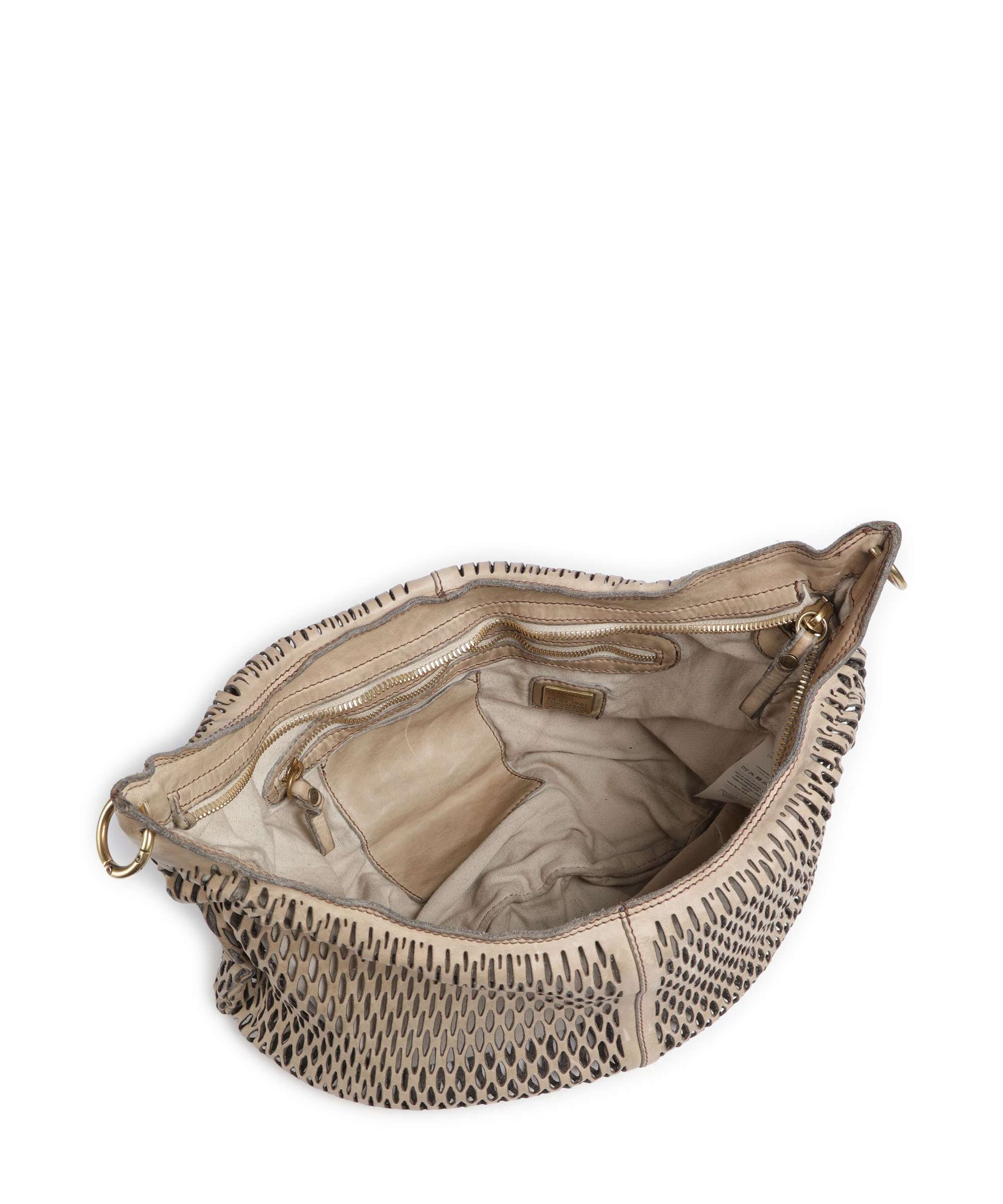 Campomaggi Hobo tas ice - Image 5