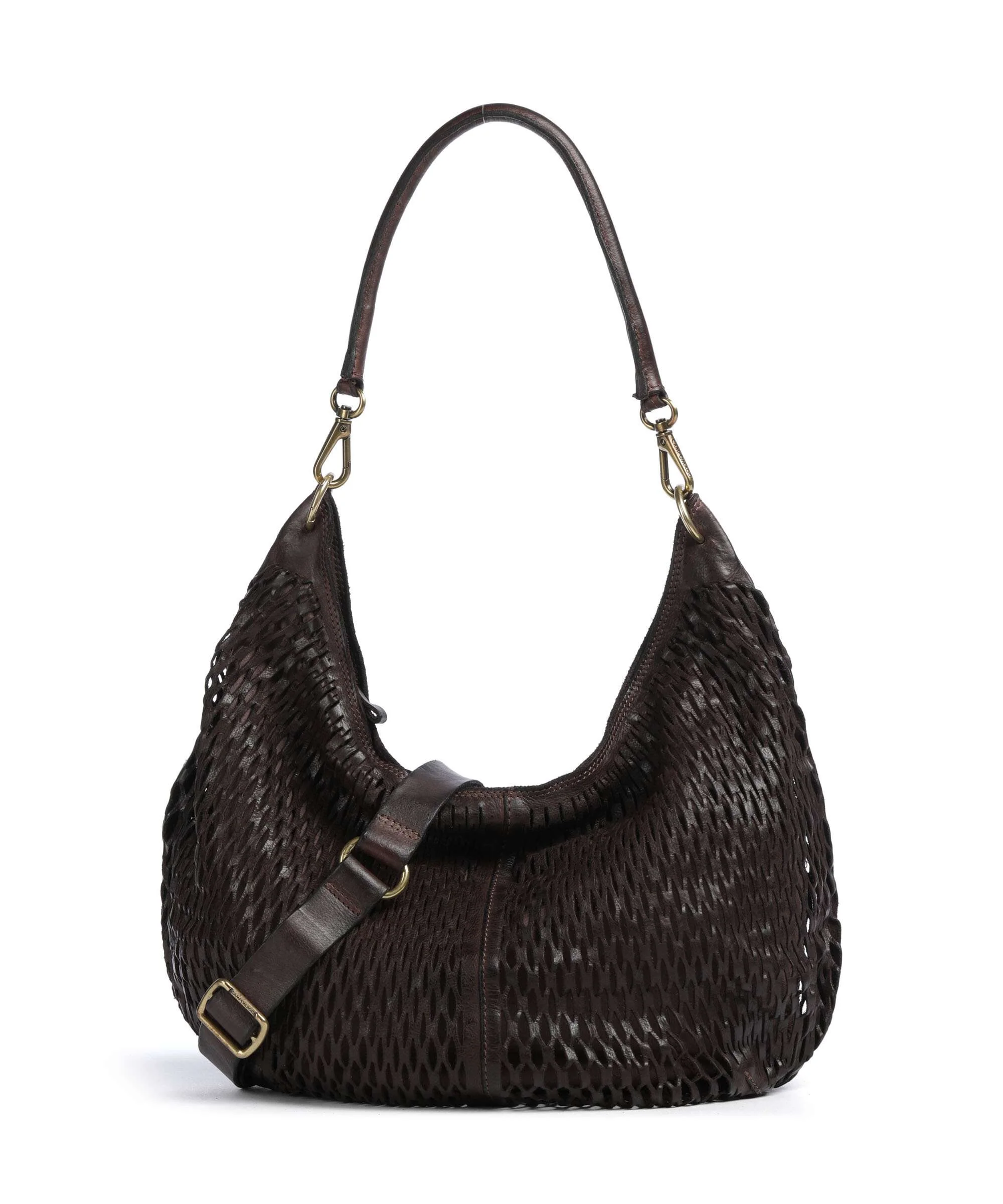 Campomaggi Hobo tas brown