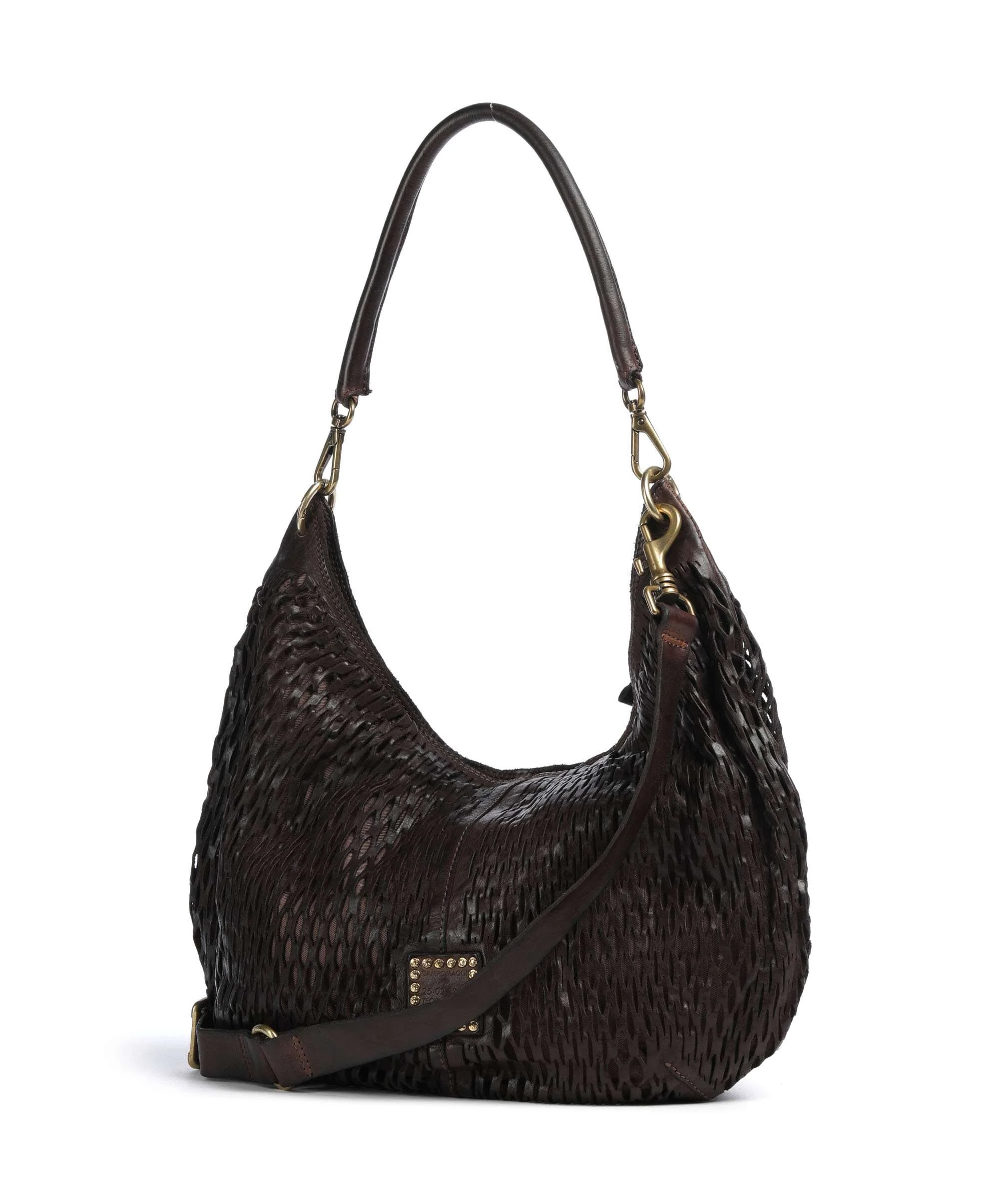 Campomaggi Hobo tas brown - Image 2