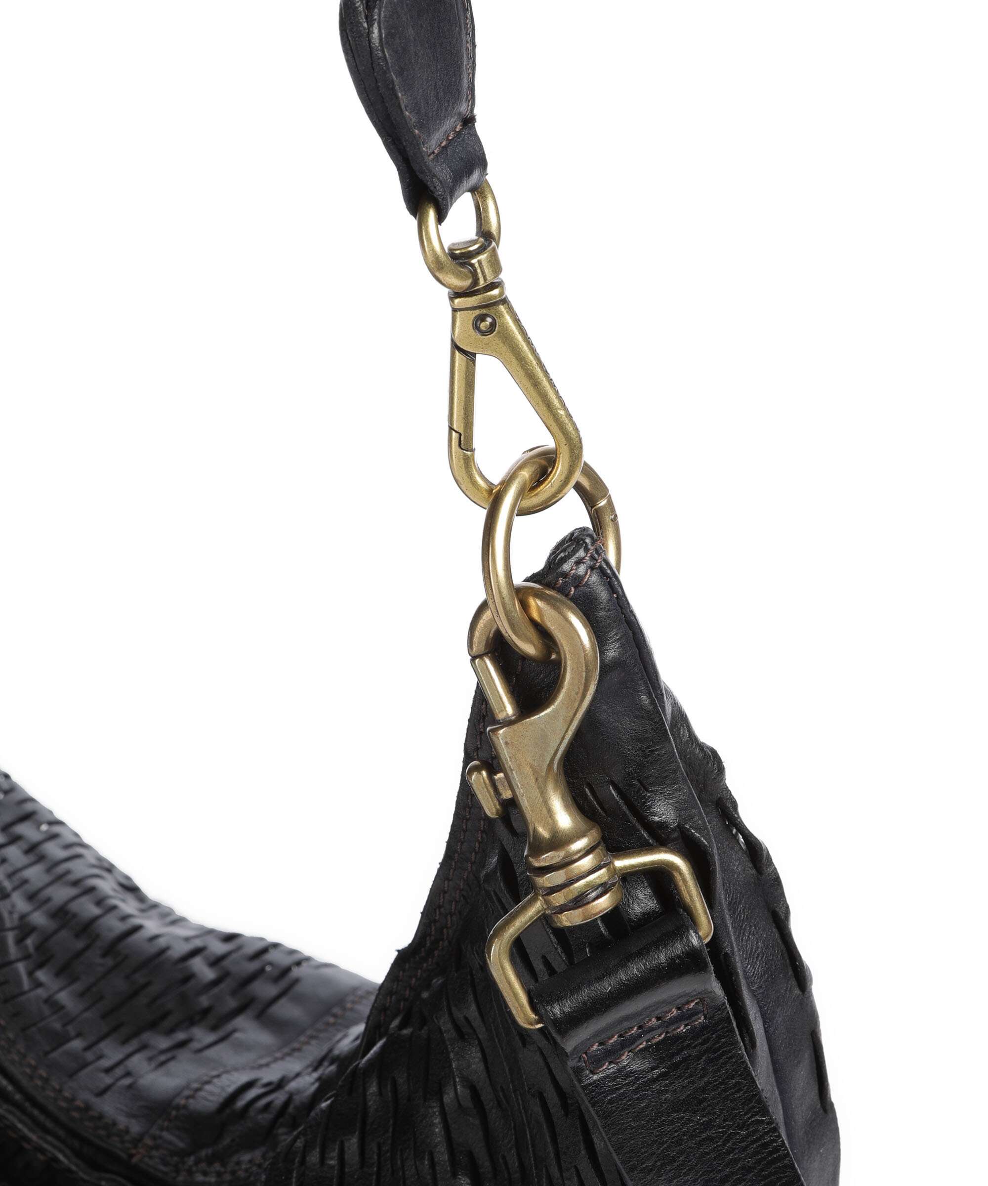 Campomaggi Hobo tas blue - Image 4