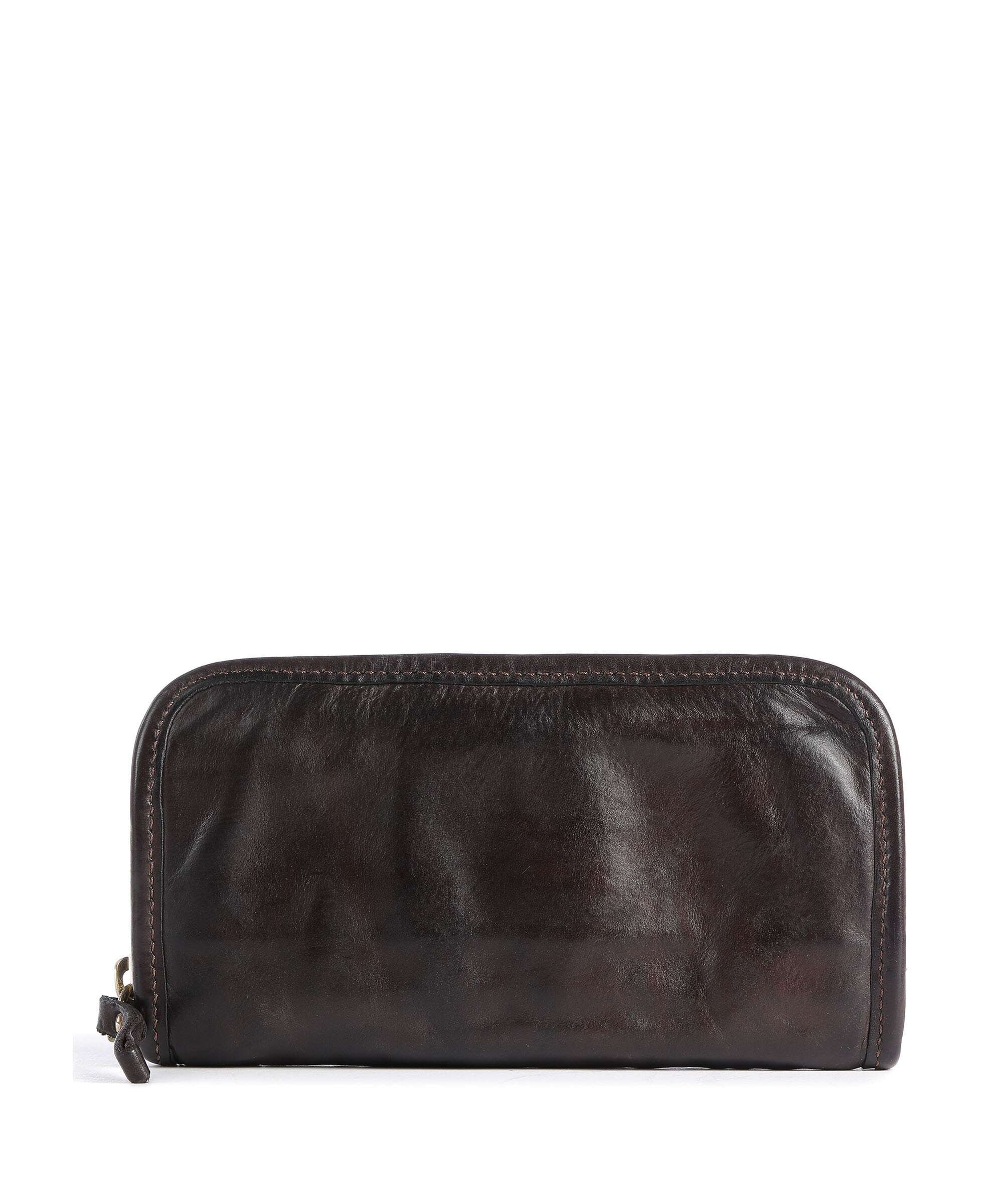 Campomaggi Portemonnee dark brown