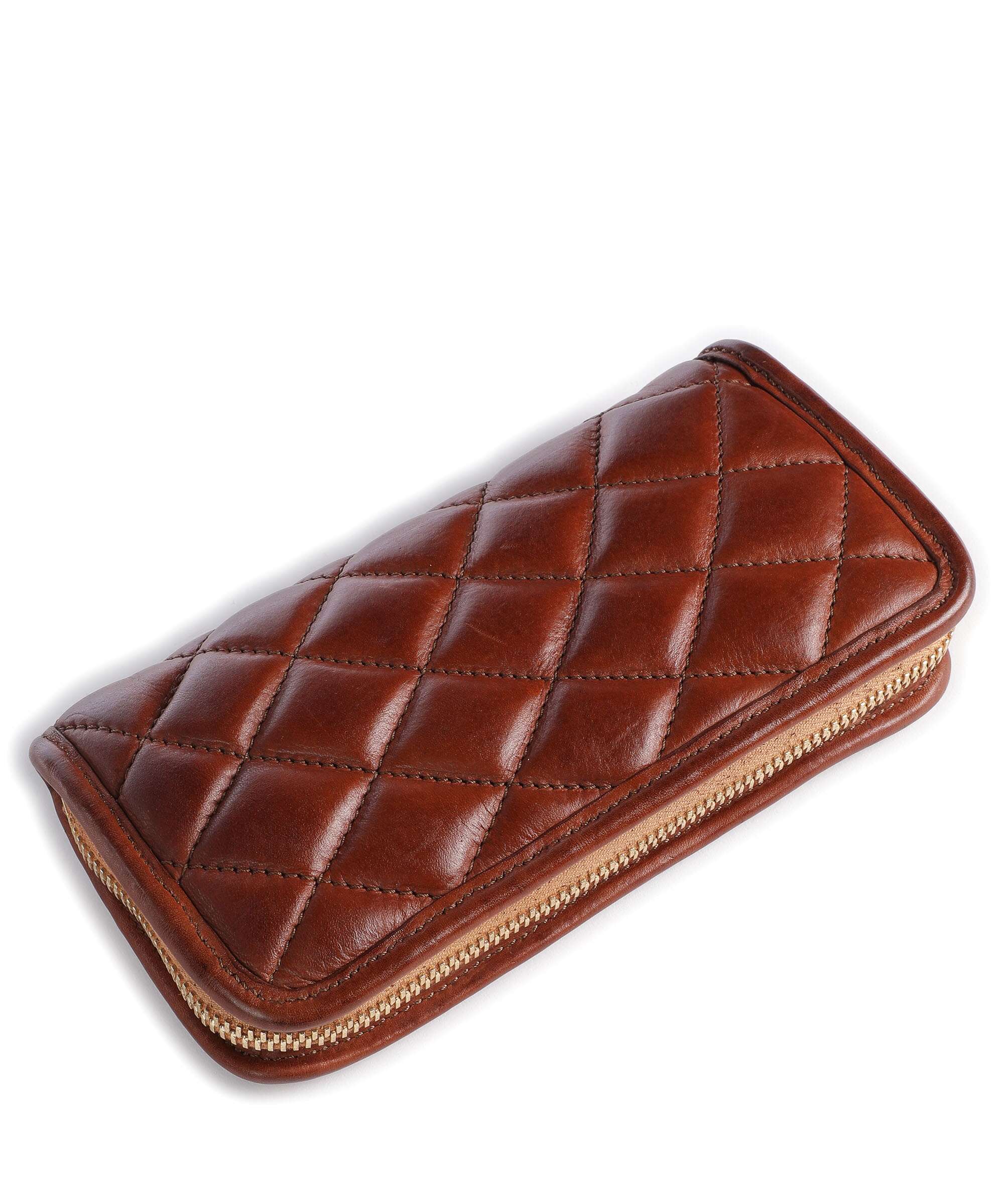Campomaggi Portemonnee cognac - Image 4