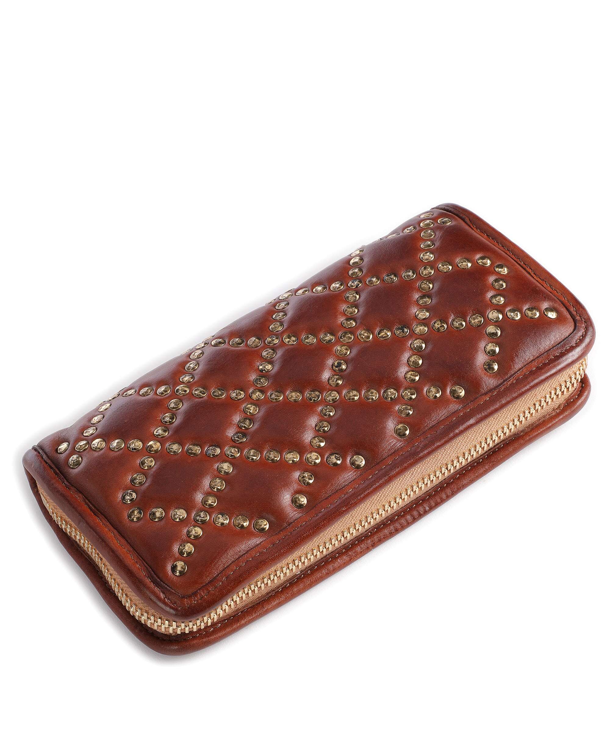 Campomaggi Portemonnee cognac - Image 4