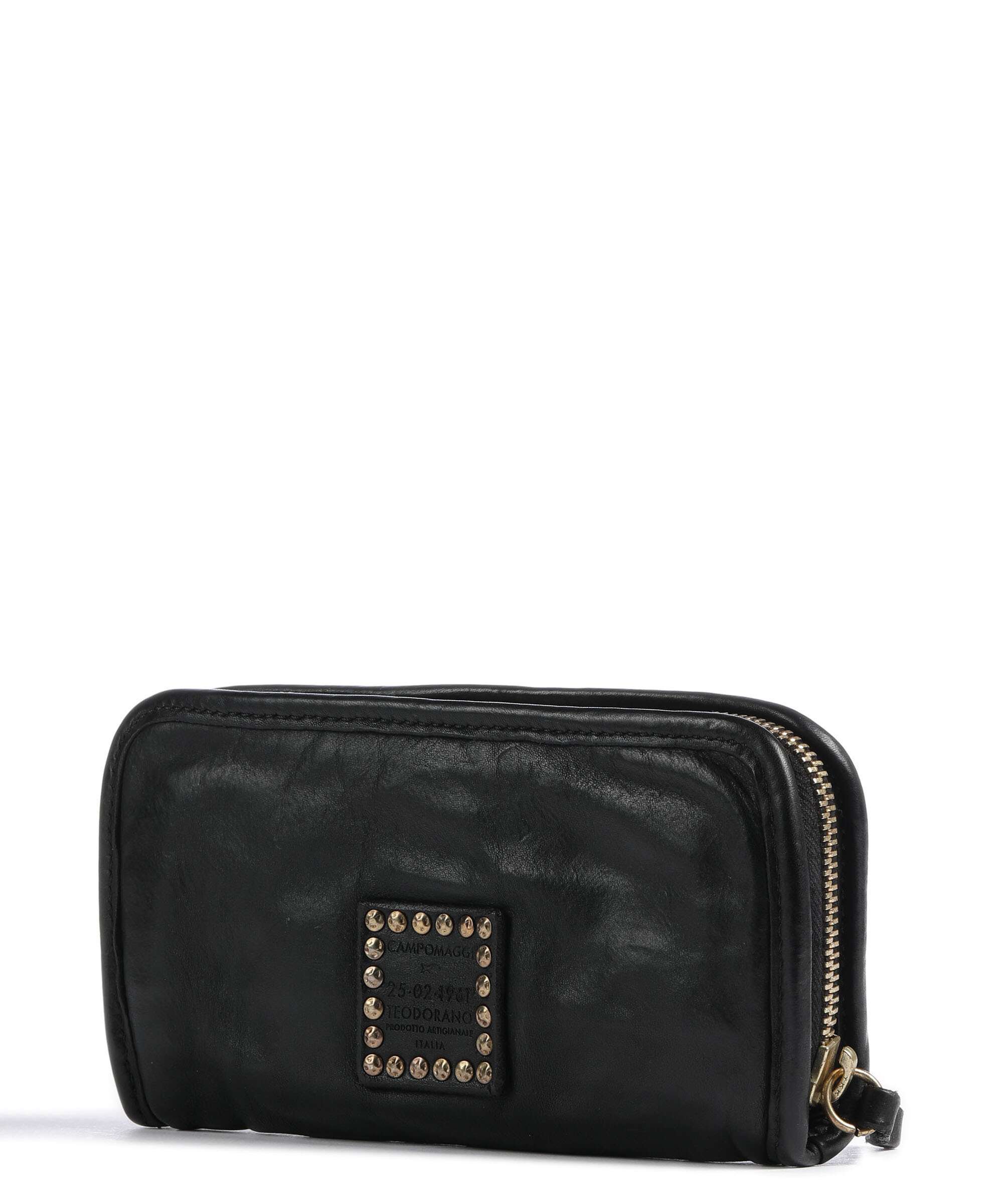 Campomaggi Portemonnee black - Image 3