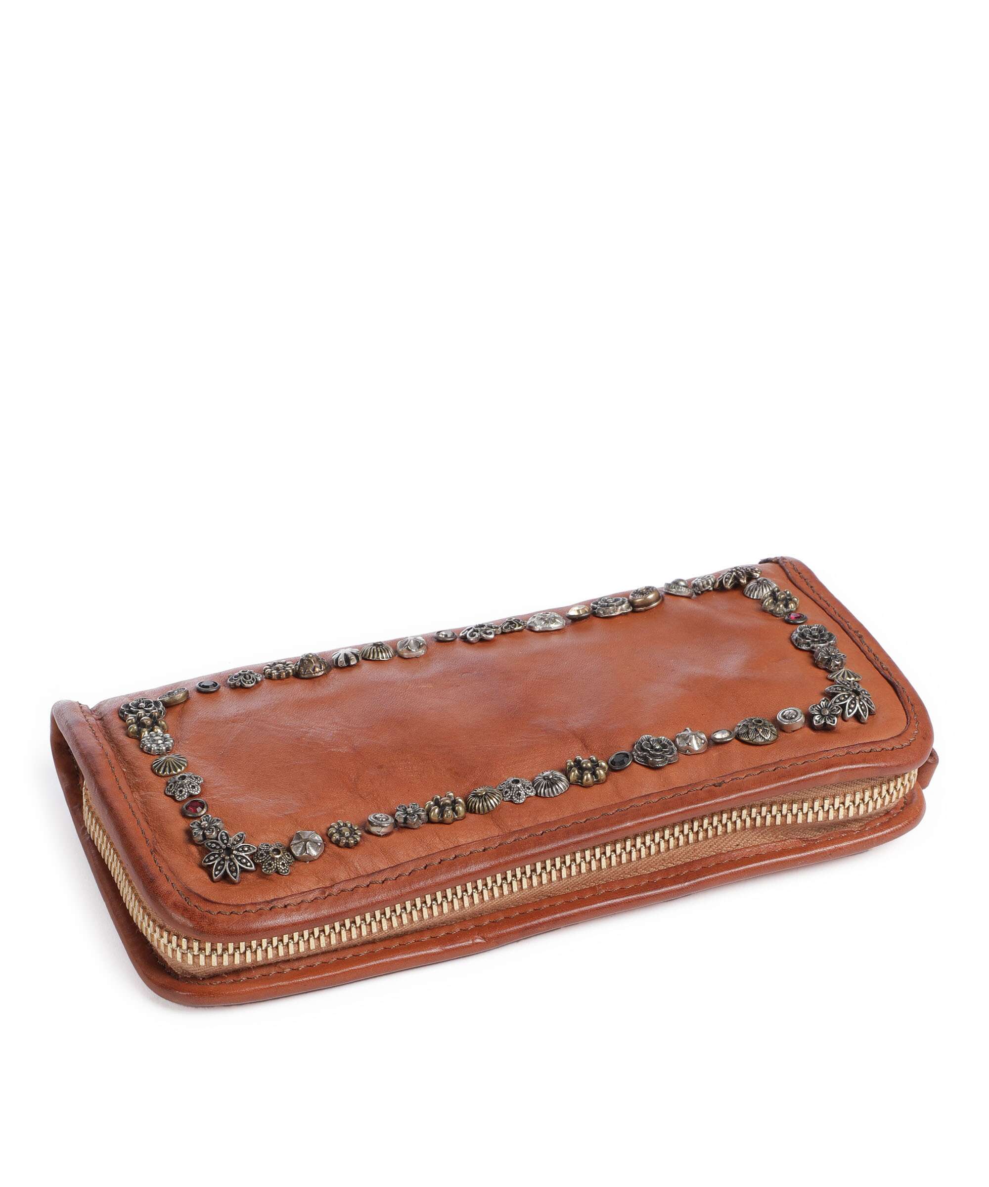 Campomaggi Portemonnee cognac - Image 4