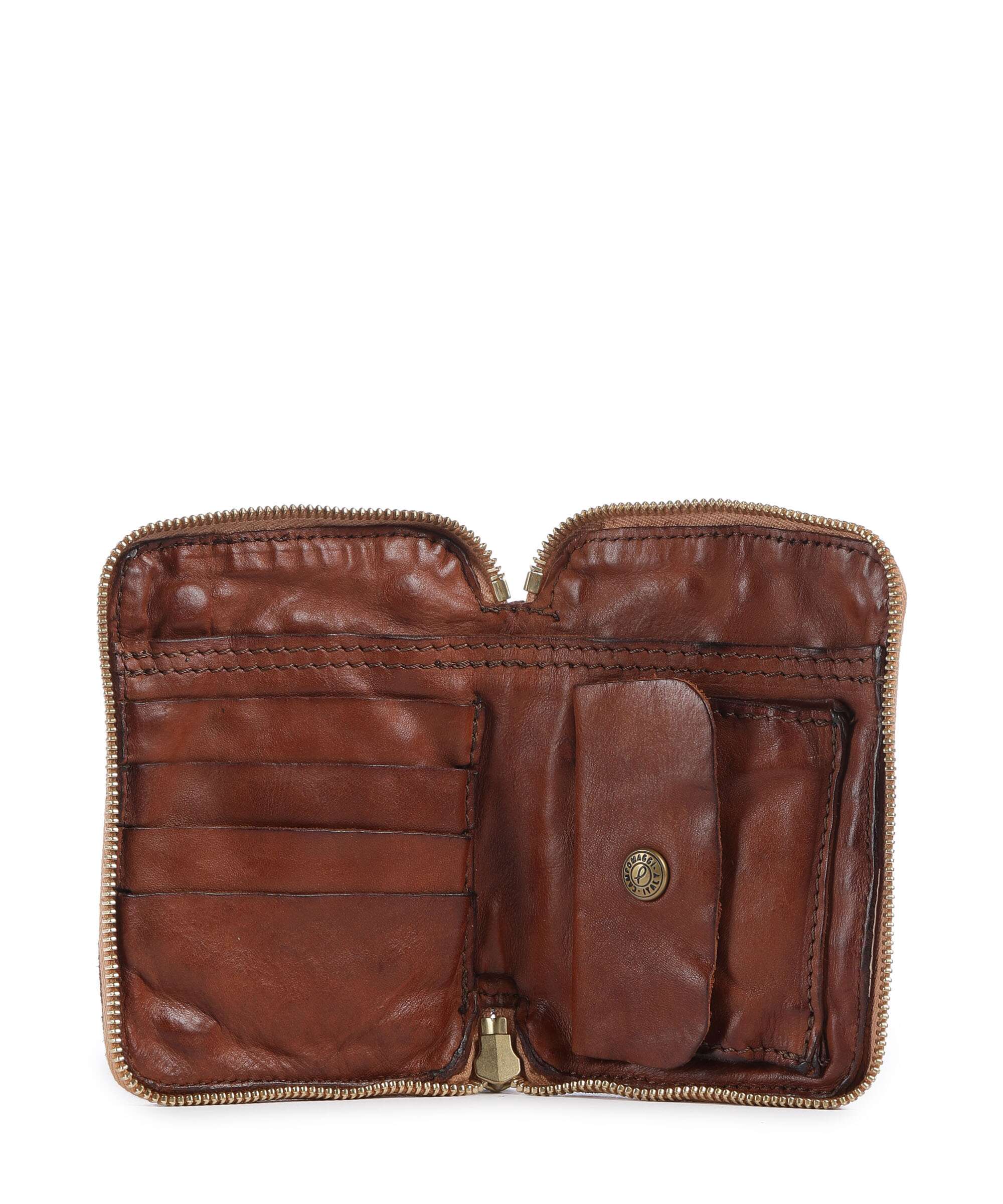 Campomaggi Portemonnee cognac - Image 2