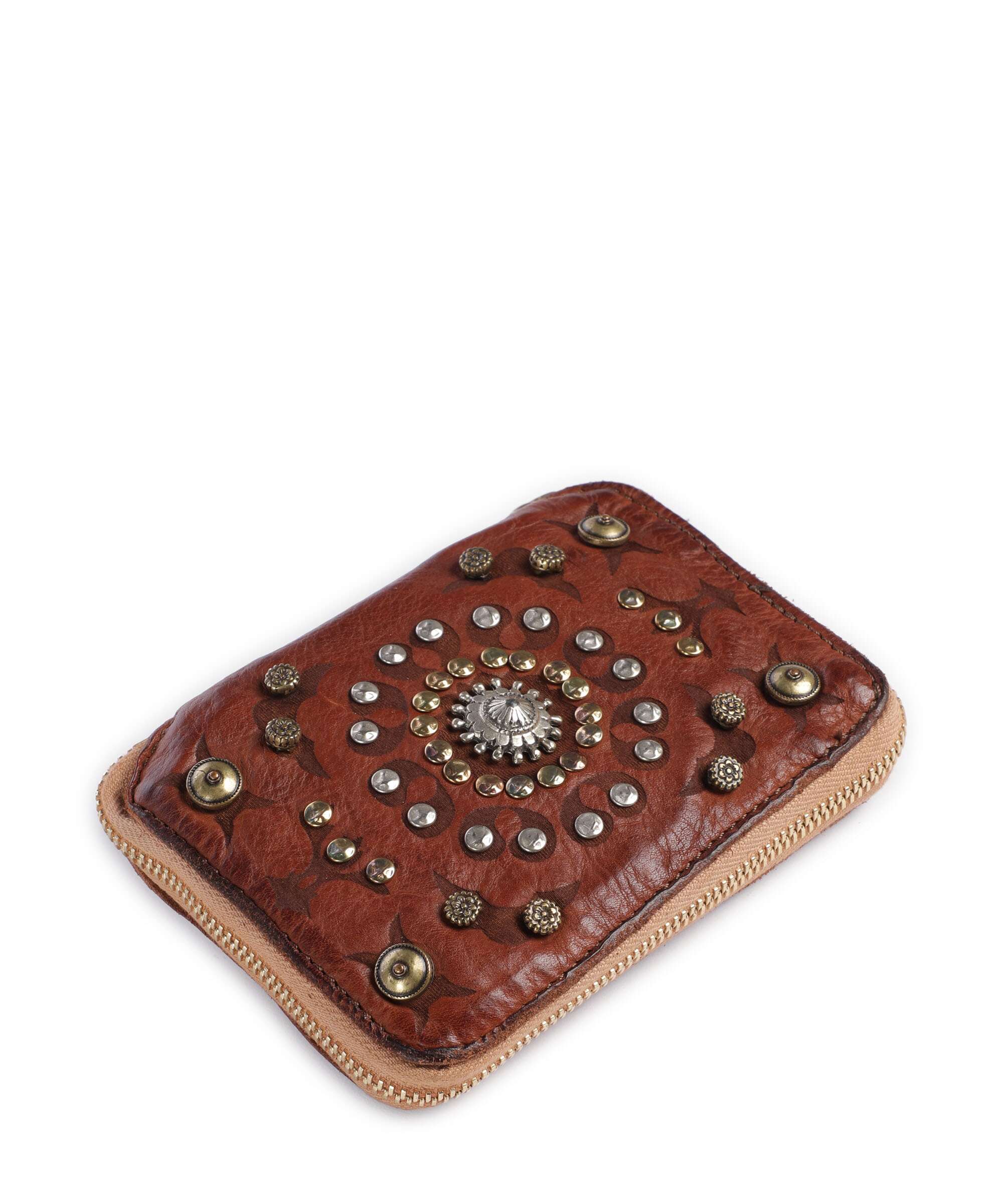 Campomaggi Portemonnee cognac - Image 4