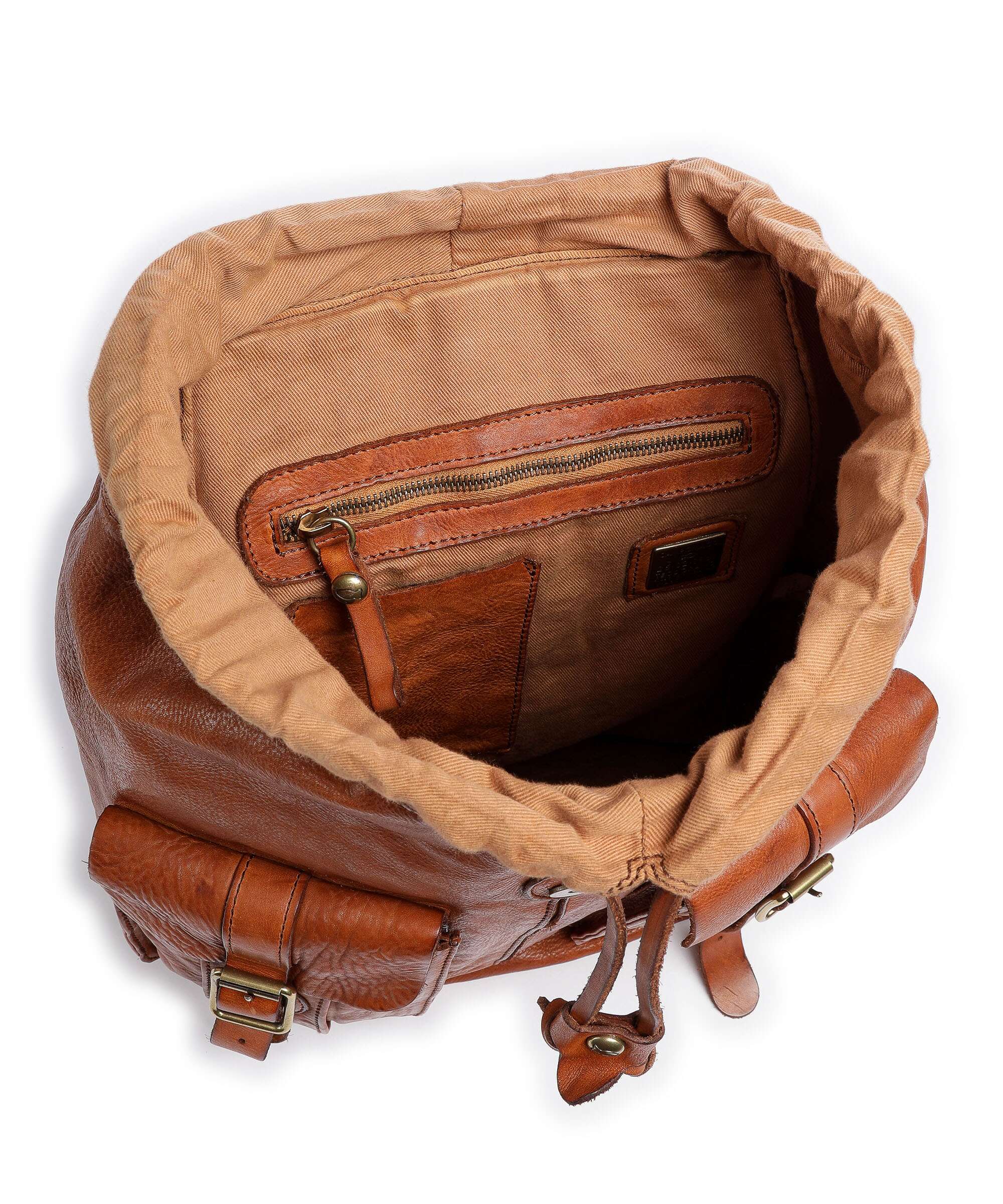 Campomaggi Rugzak cognac - Image 5