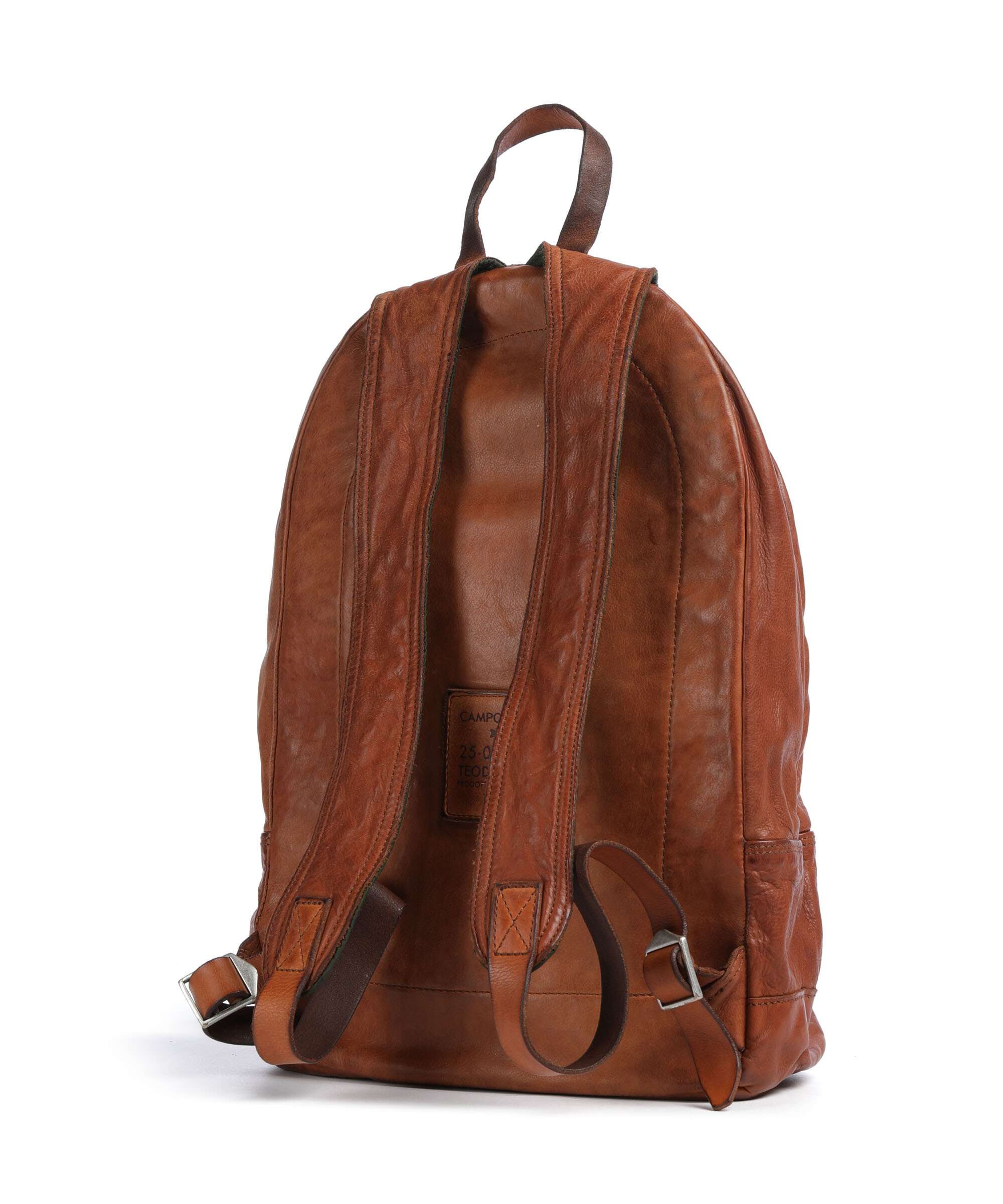 Campomaggi Rugzak cognac - Image 2