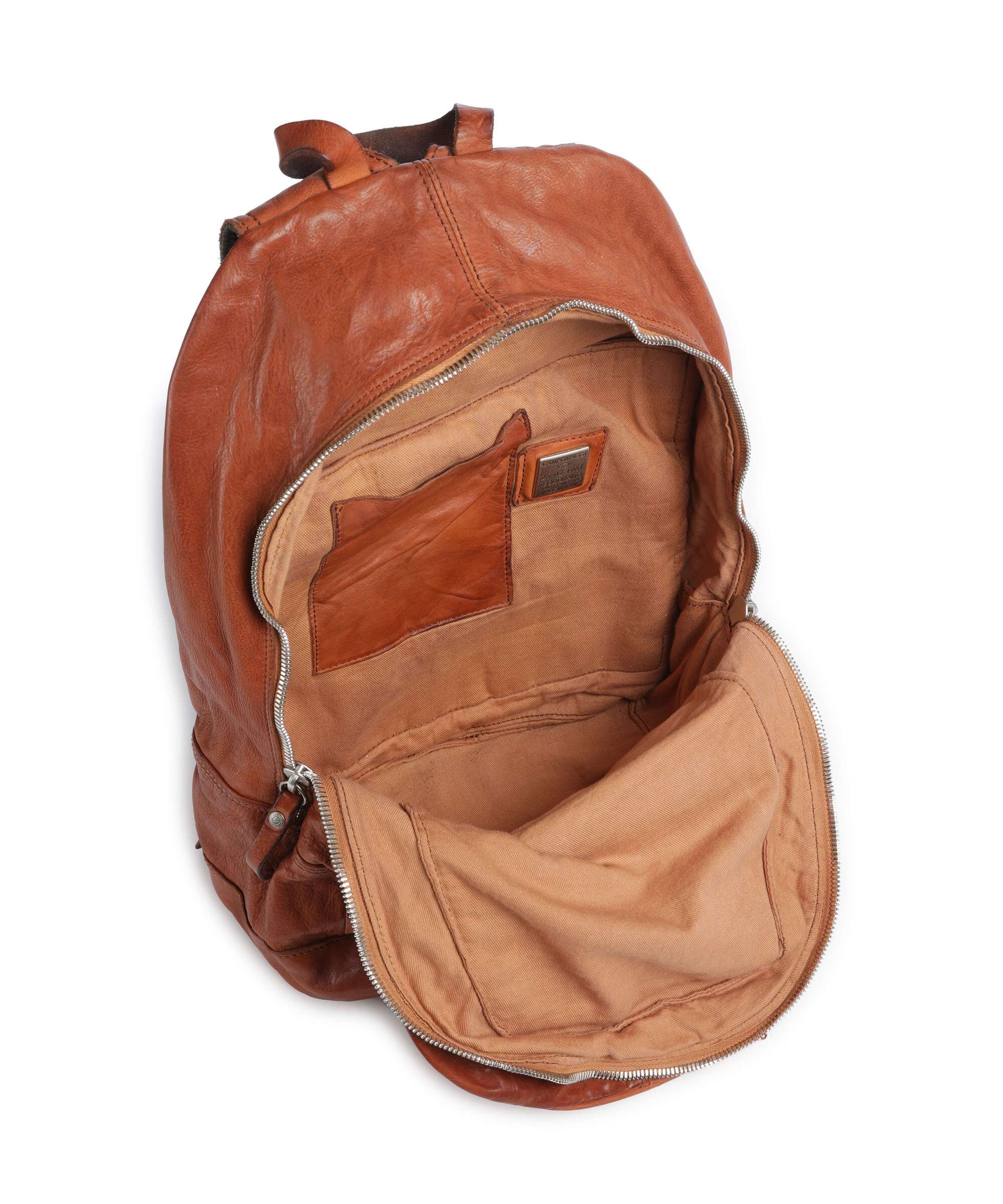 Campomaggi Rugzak cognac - Image 5
