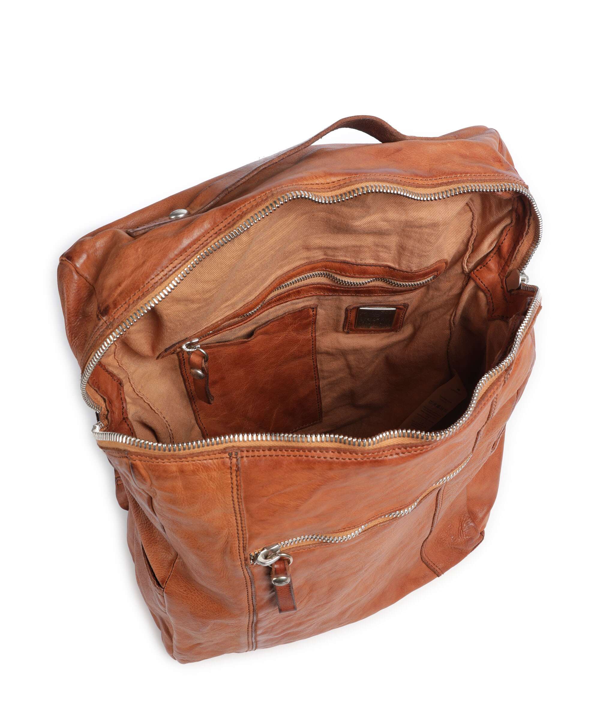 Campomaggi Rugzak cognac - Image 5