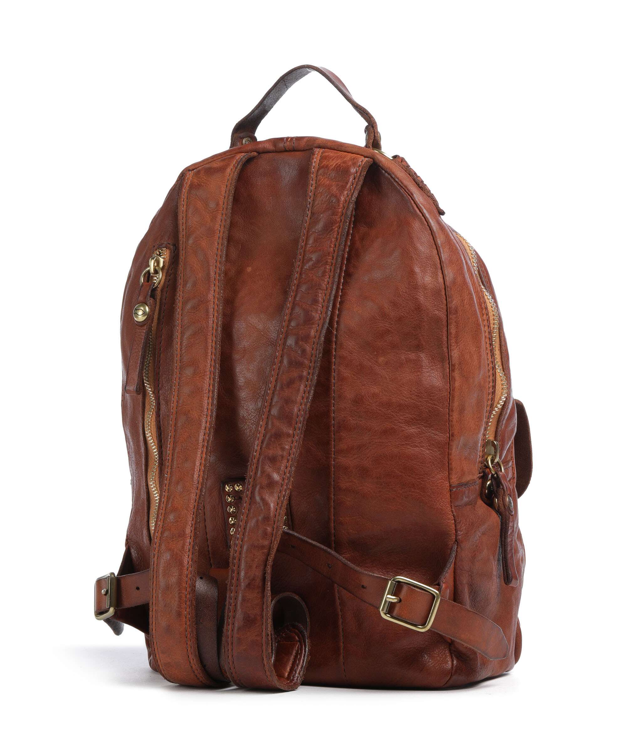 Campomaggi Rugzak cognac - Image 2