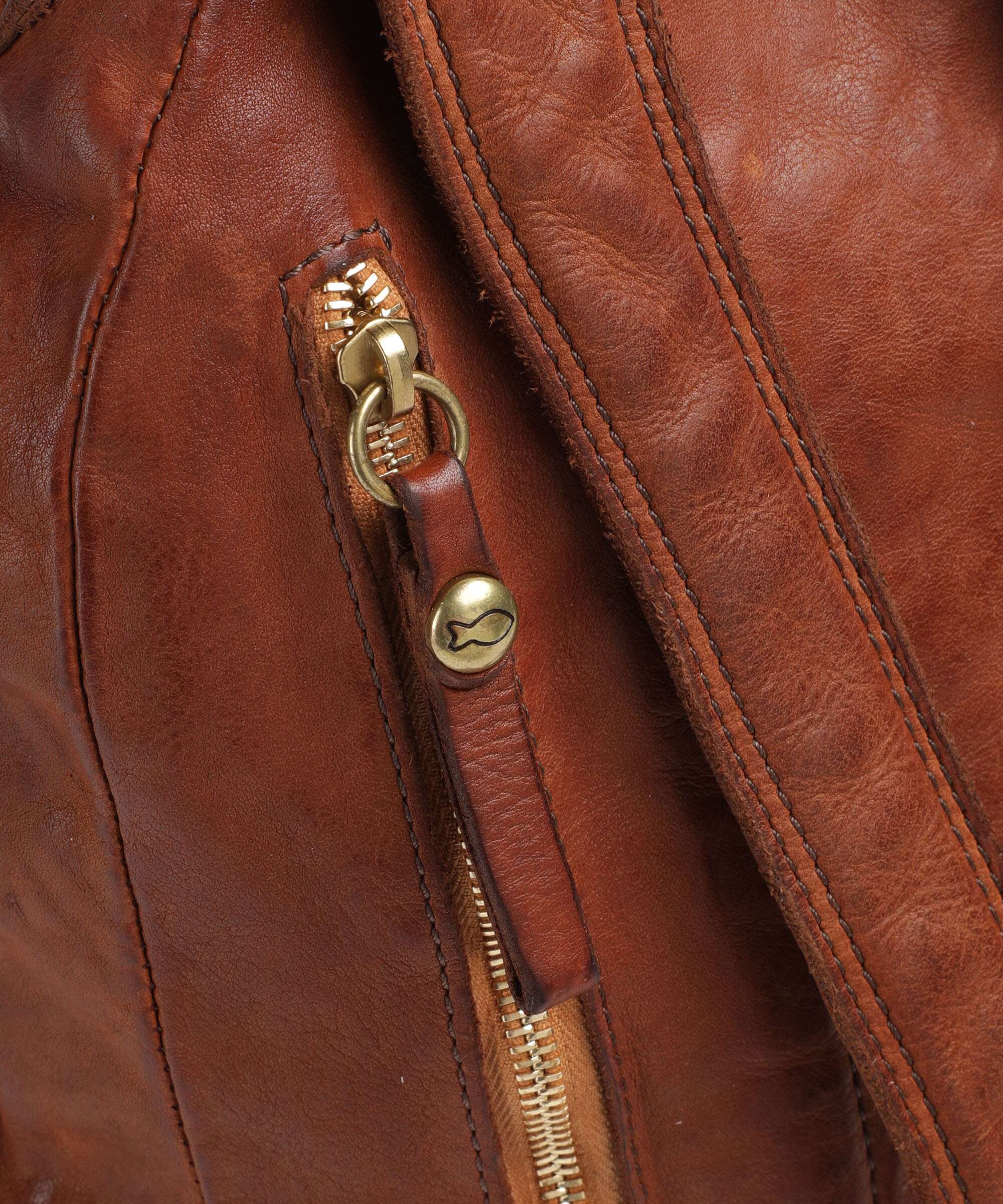 Campomaggi Rugzak cognac - Image 4