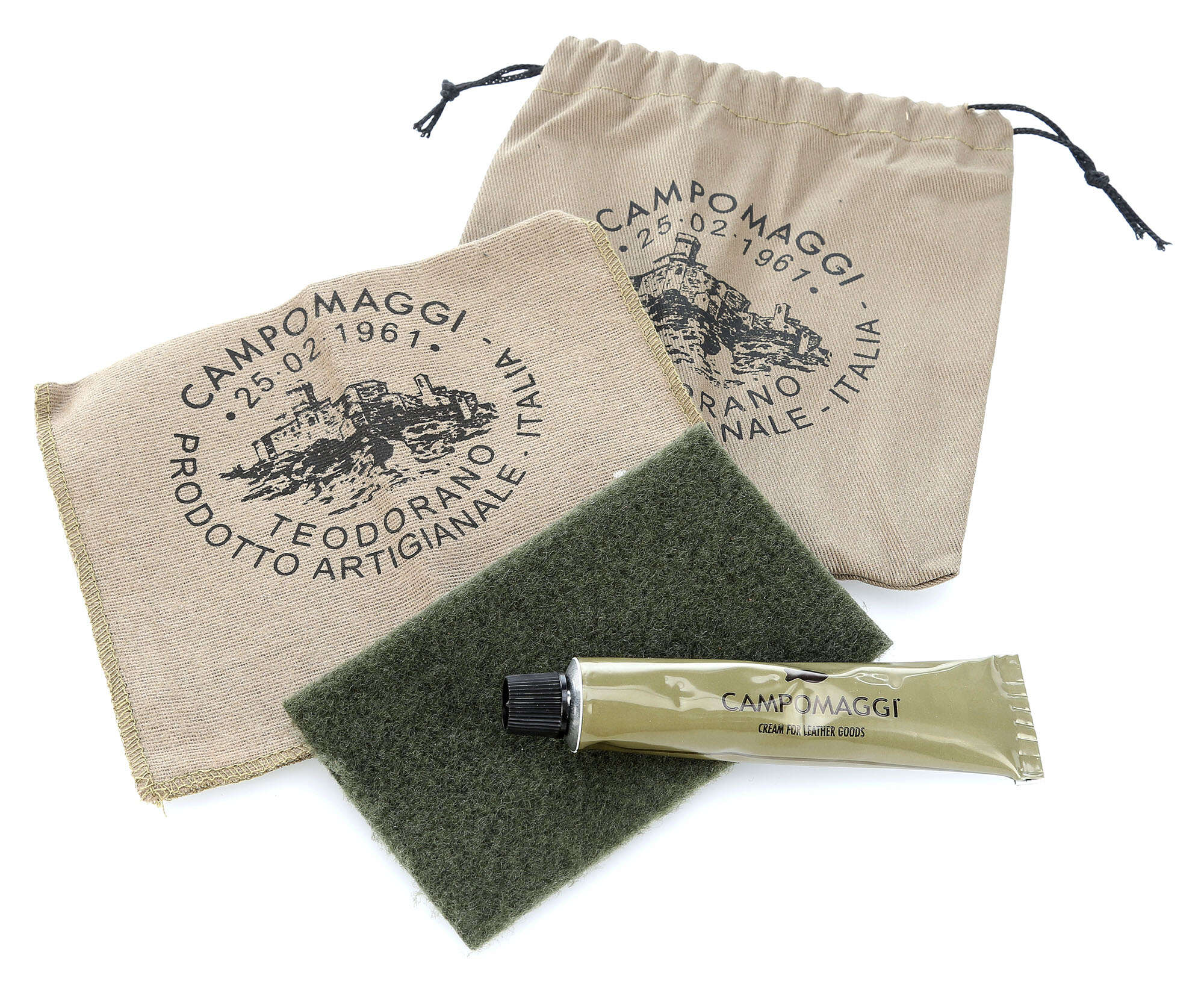 Campomaggi Rugzak moro - Image 7