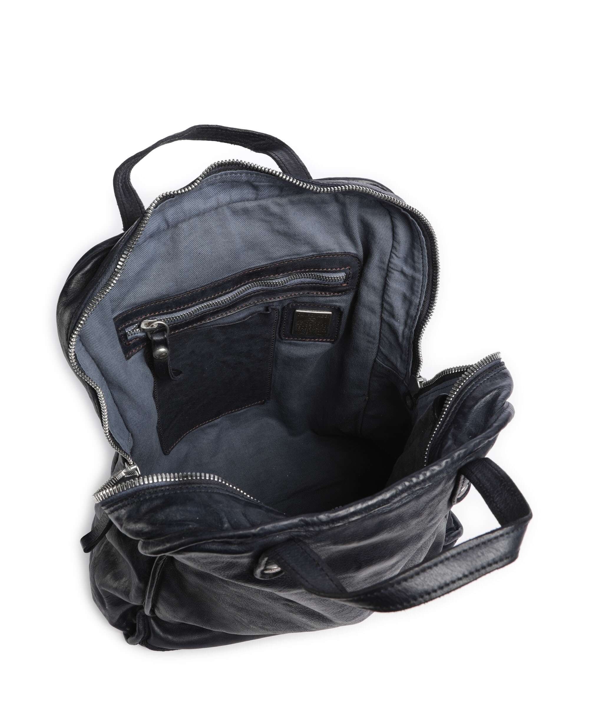 Campomaggi Rugzak blue - Image 6