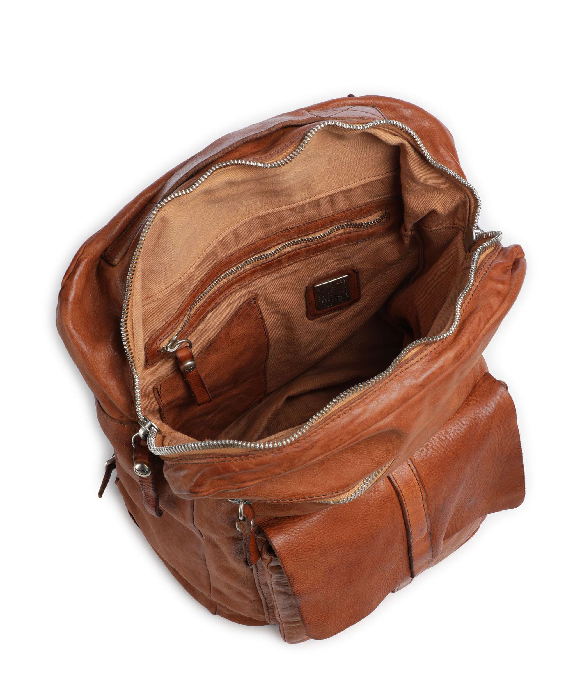 Campomaggi Rugzak cognac - Image 6