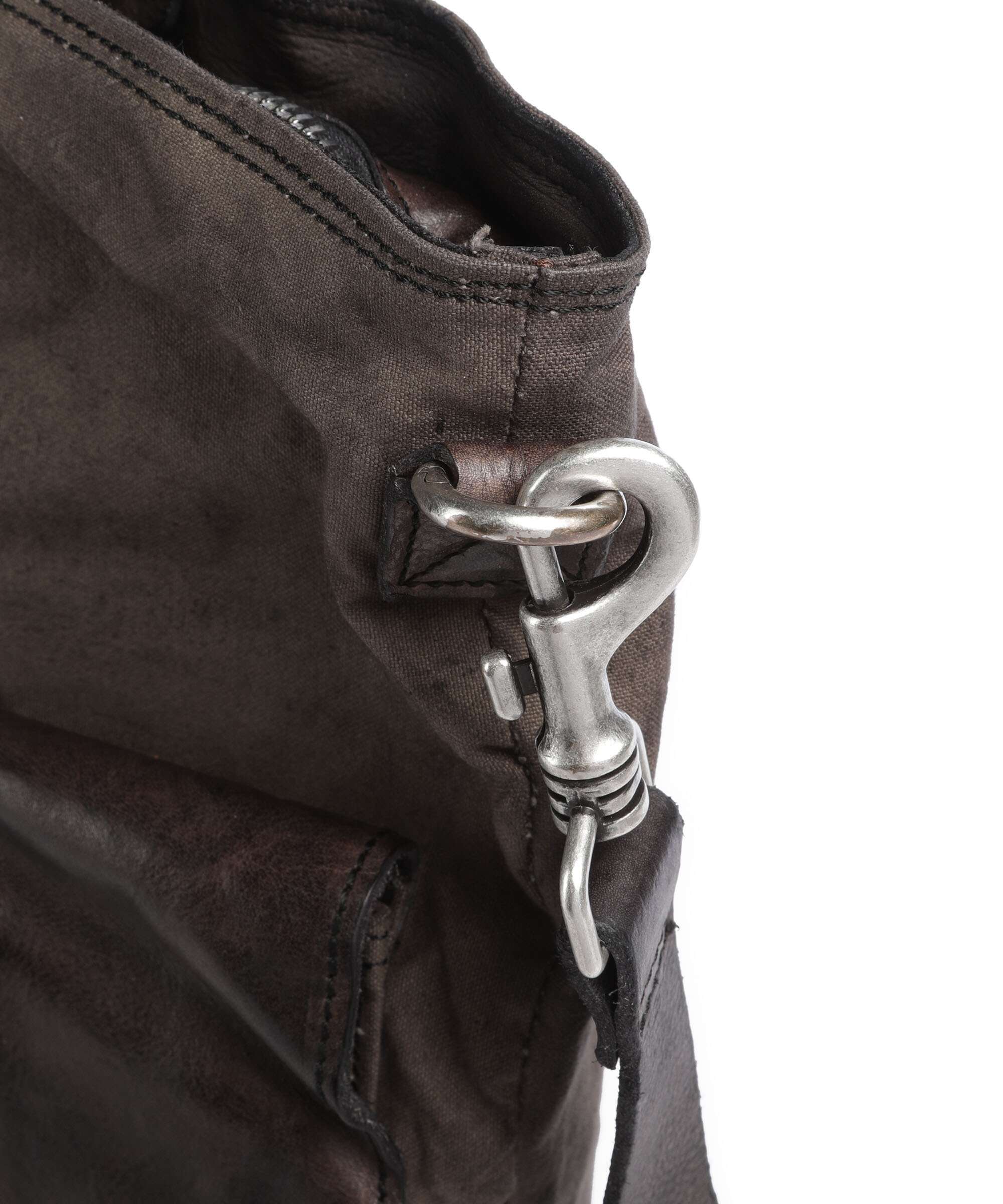 Campomaggi Rugzak-tas verde militare/grigio - Image 6