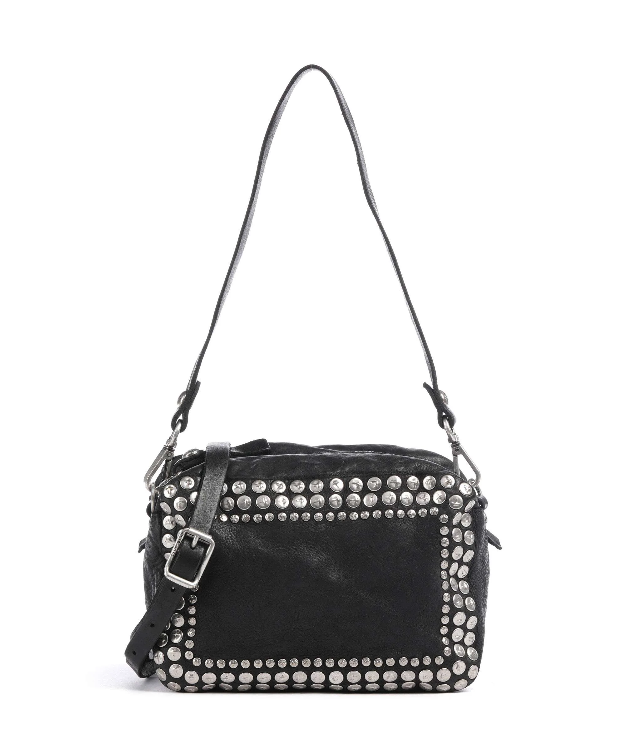 Campomaggi Schoudertas black