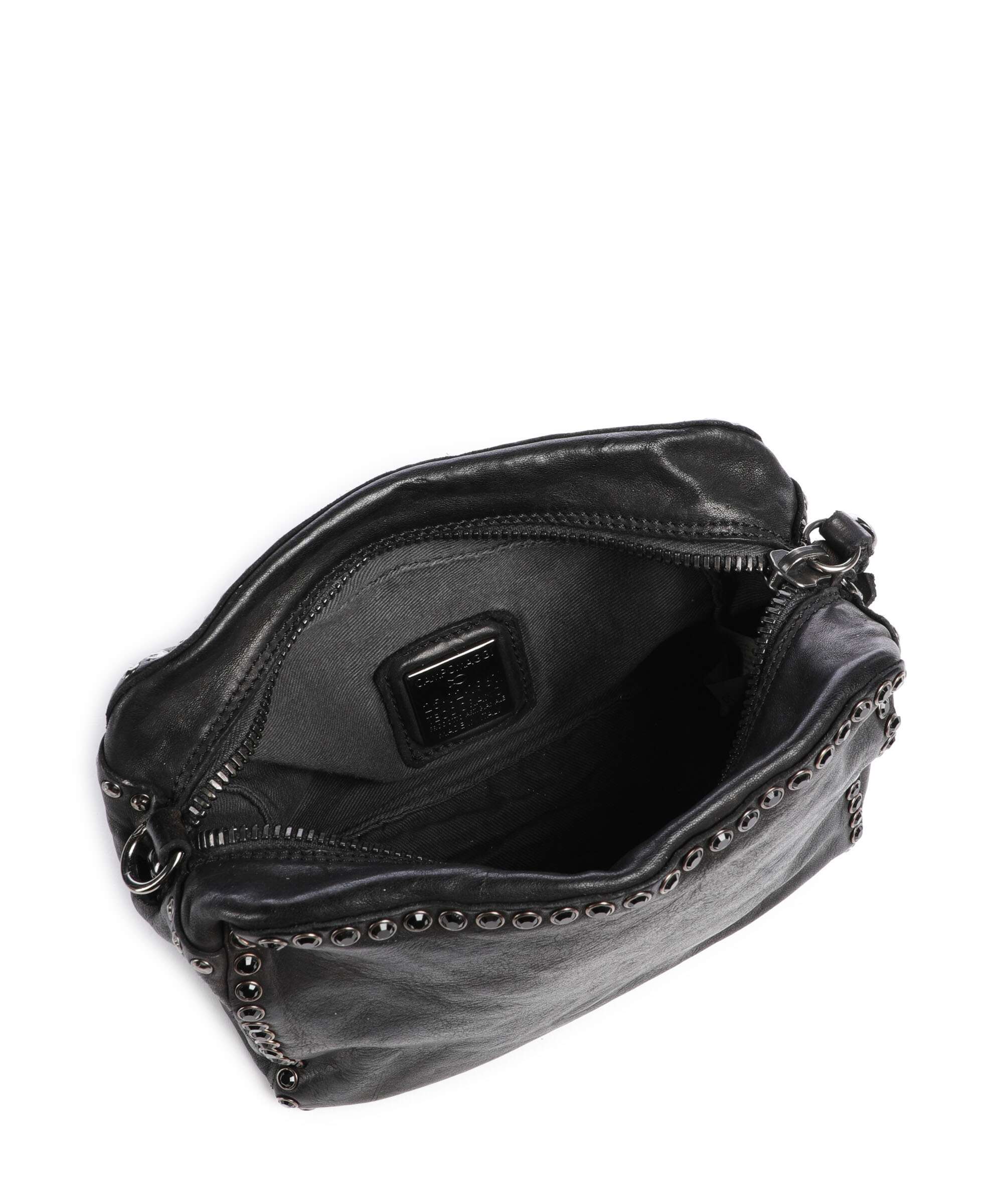 Campomaggi Schoudertas black - Image 7