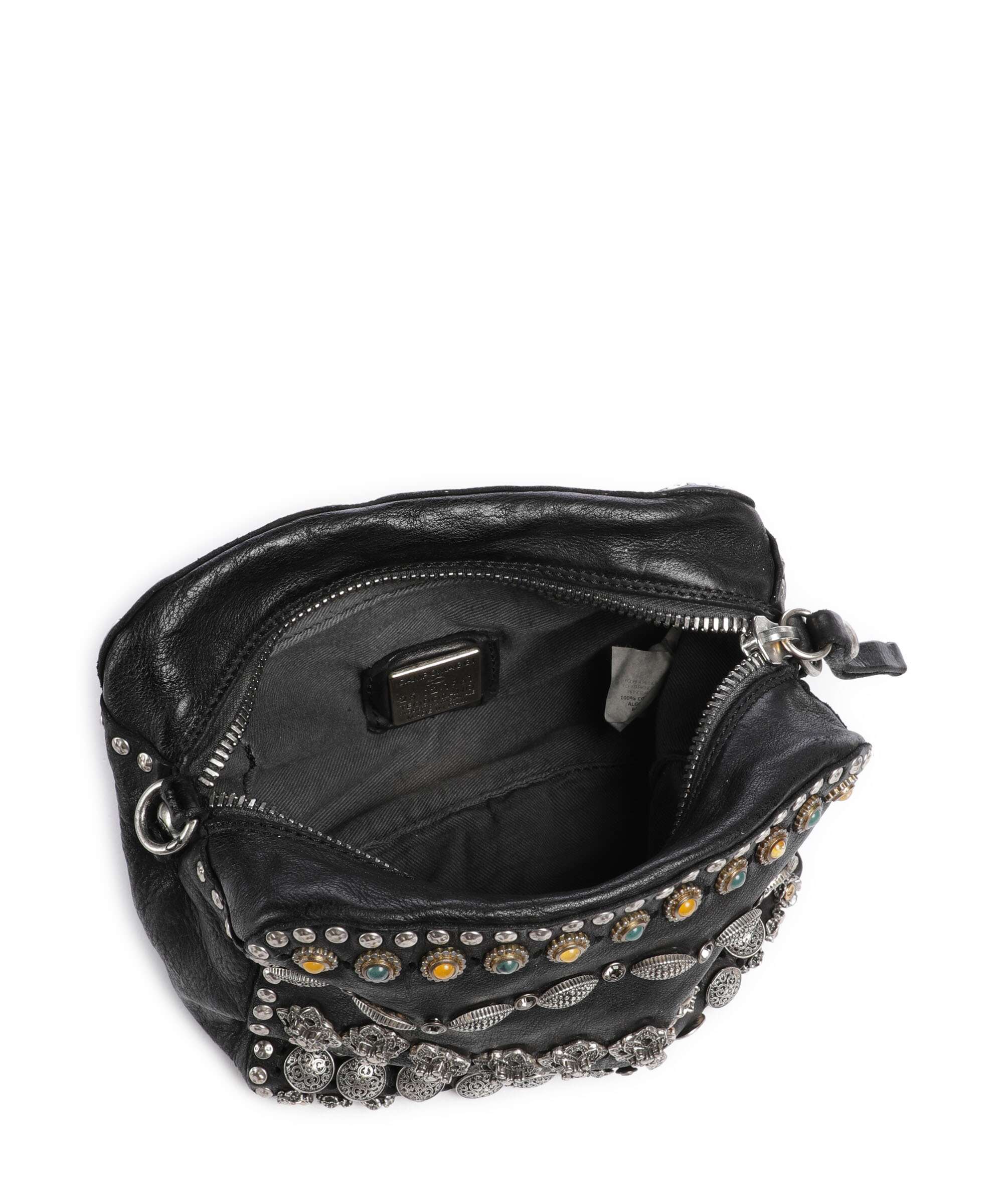 Campomaggi Schoudertas black - Image 6