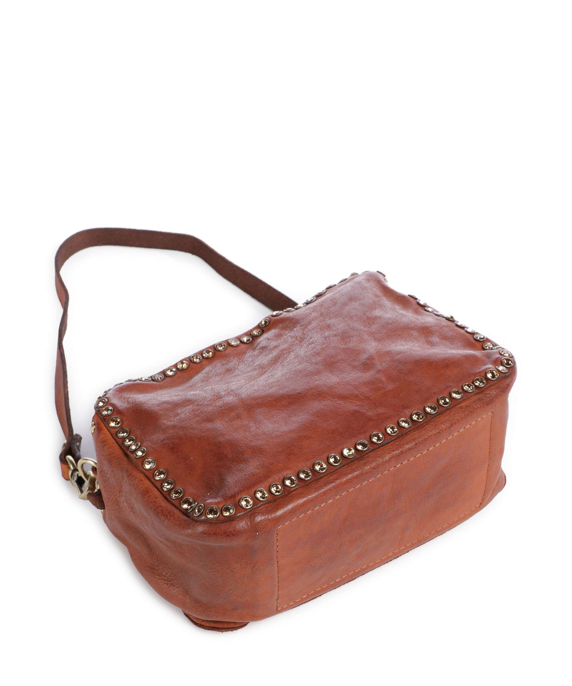 Campomaggi Schoudertas cognac - Image 6