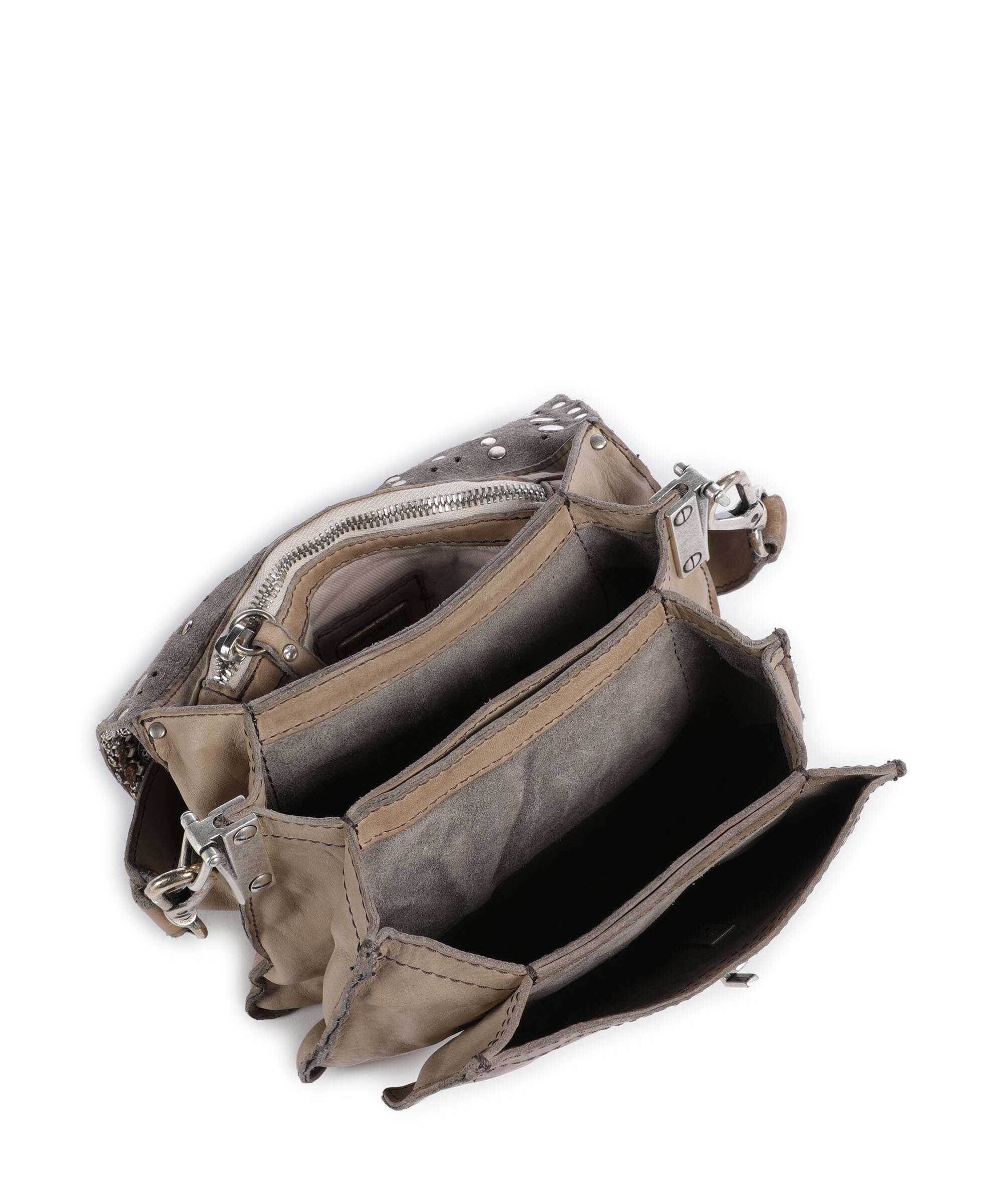 Campomaggi Schoudertas ice - Image 6