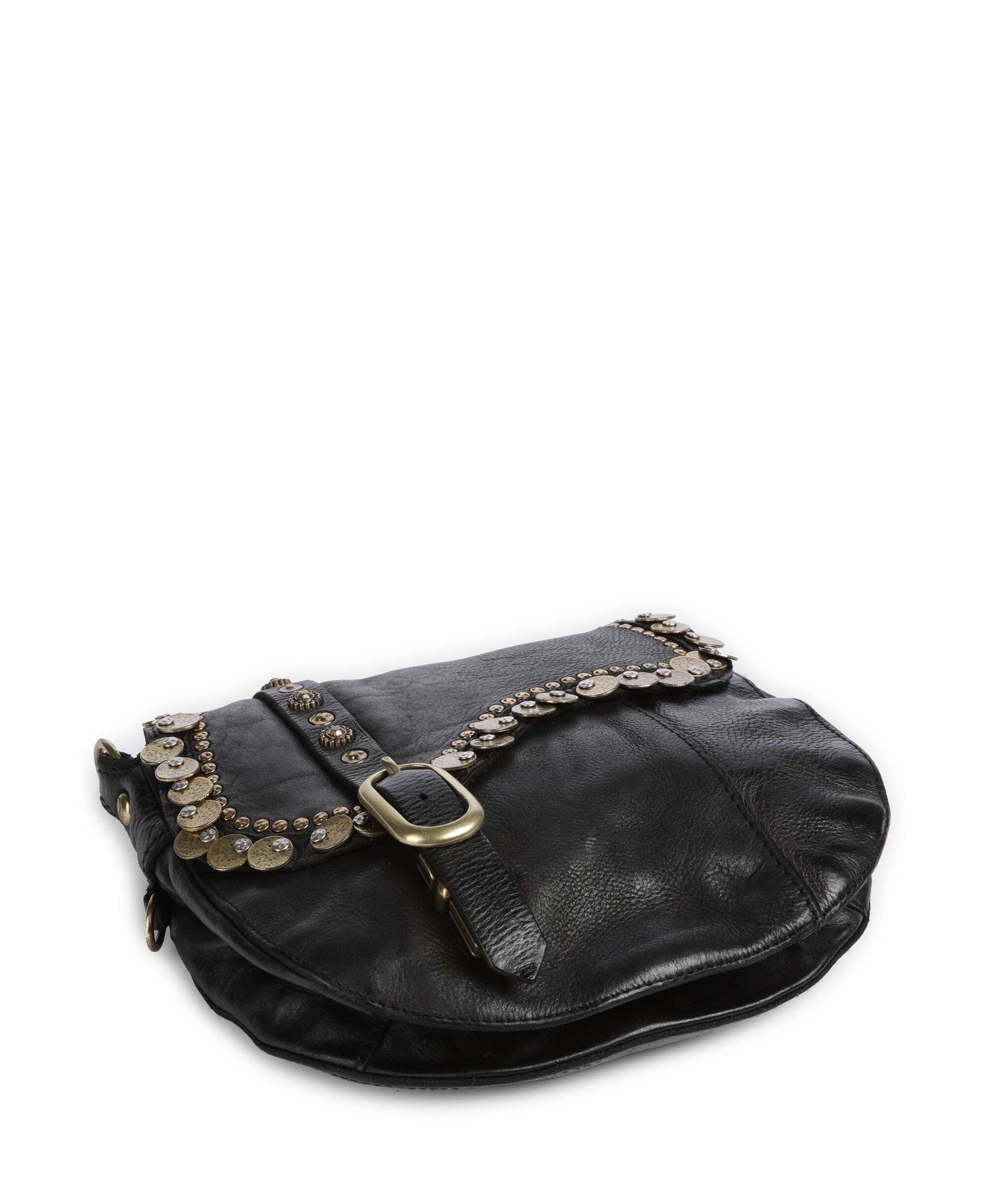 Campomaggi Schoudertas black - Image 6