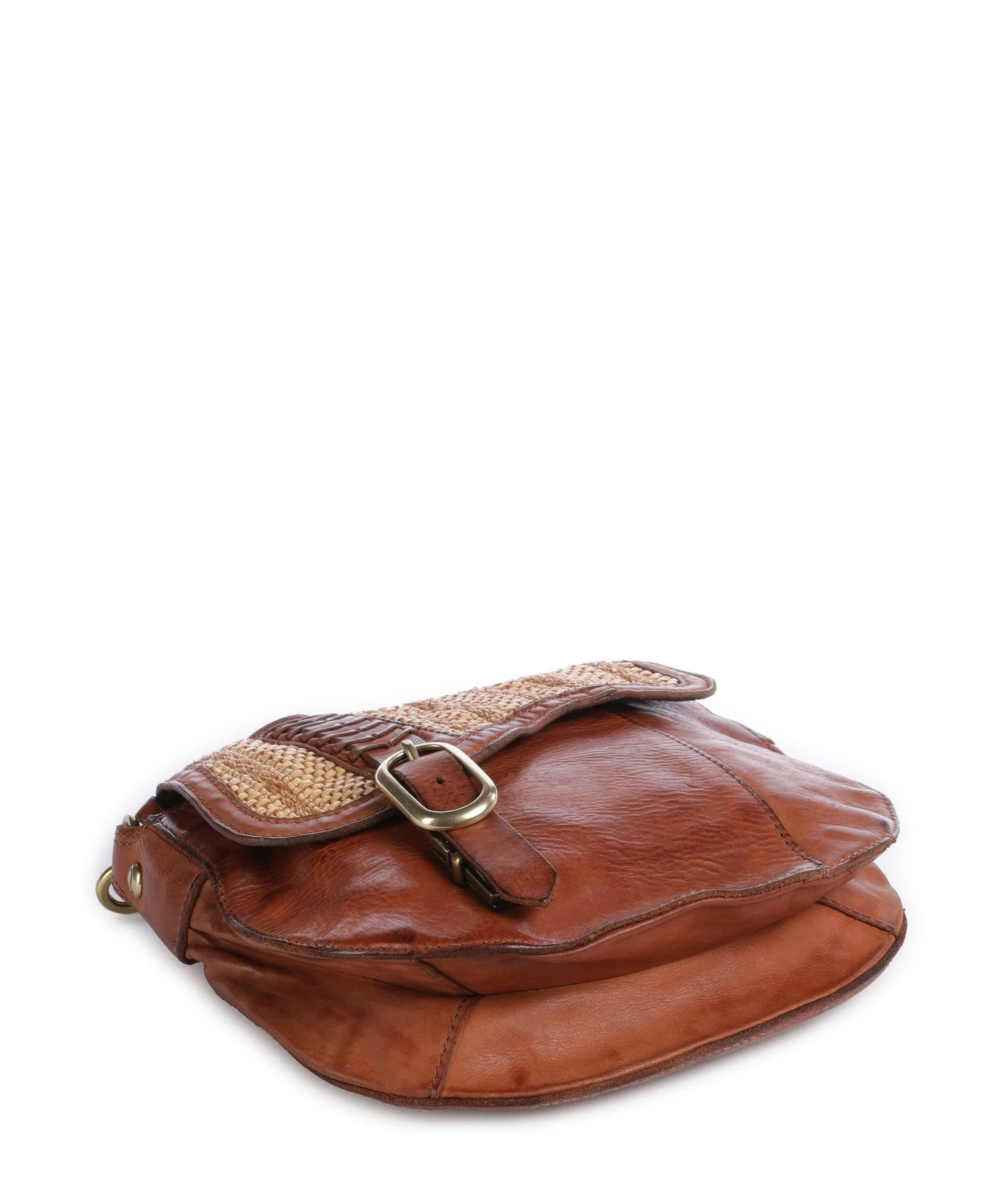 Campomaggi Schoudertas cognac - Image 5