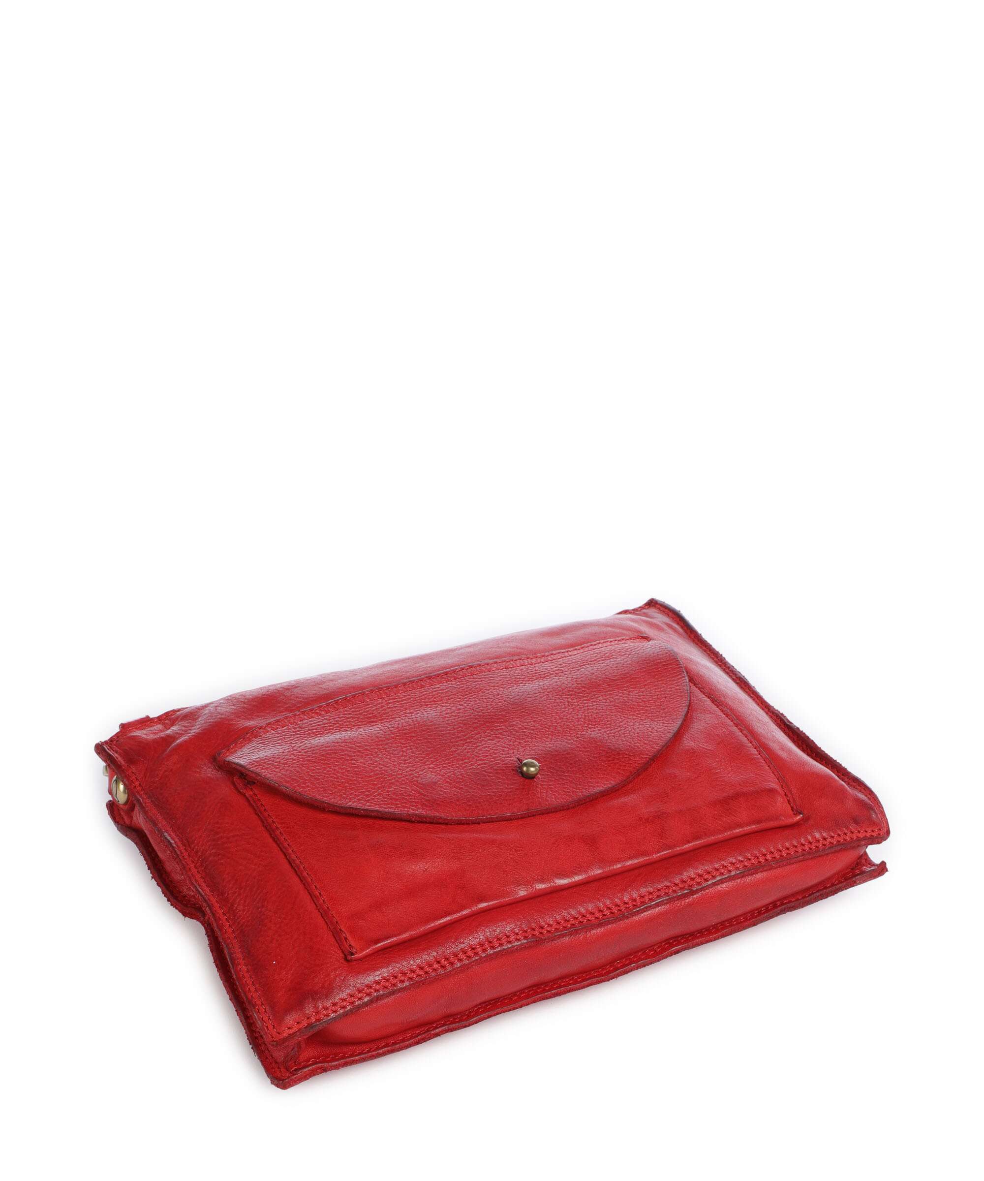 Campomaggi Schoudertas rosso - Image 6