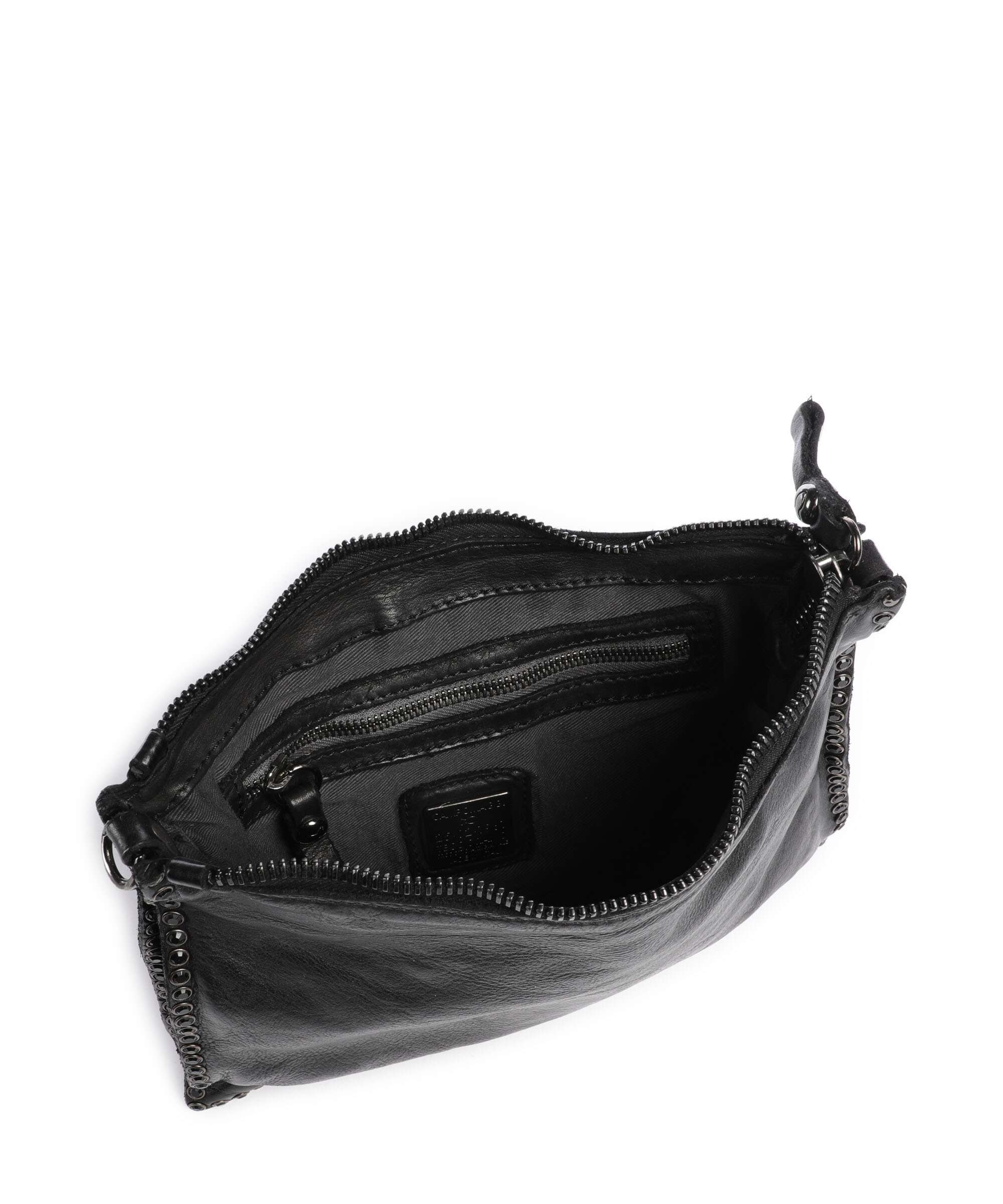 Campomaggi Schoudertas black - Image 7