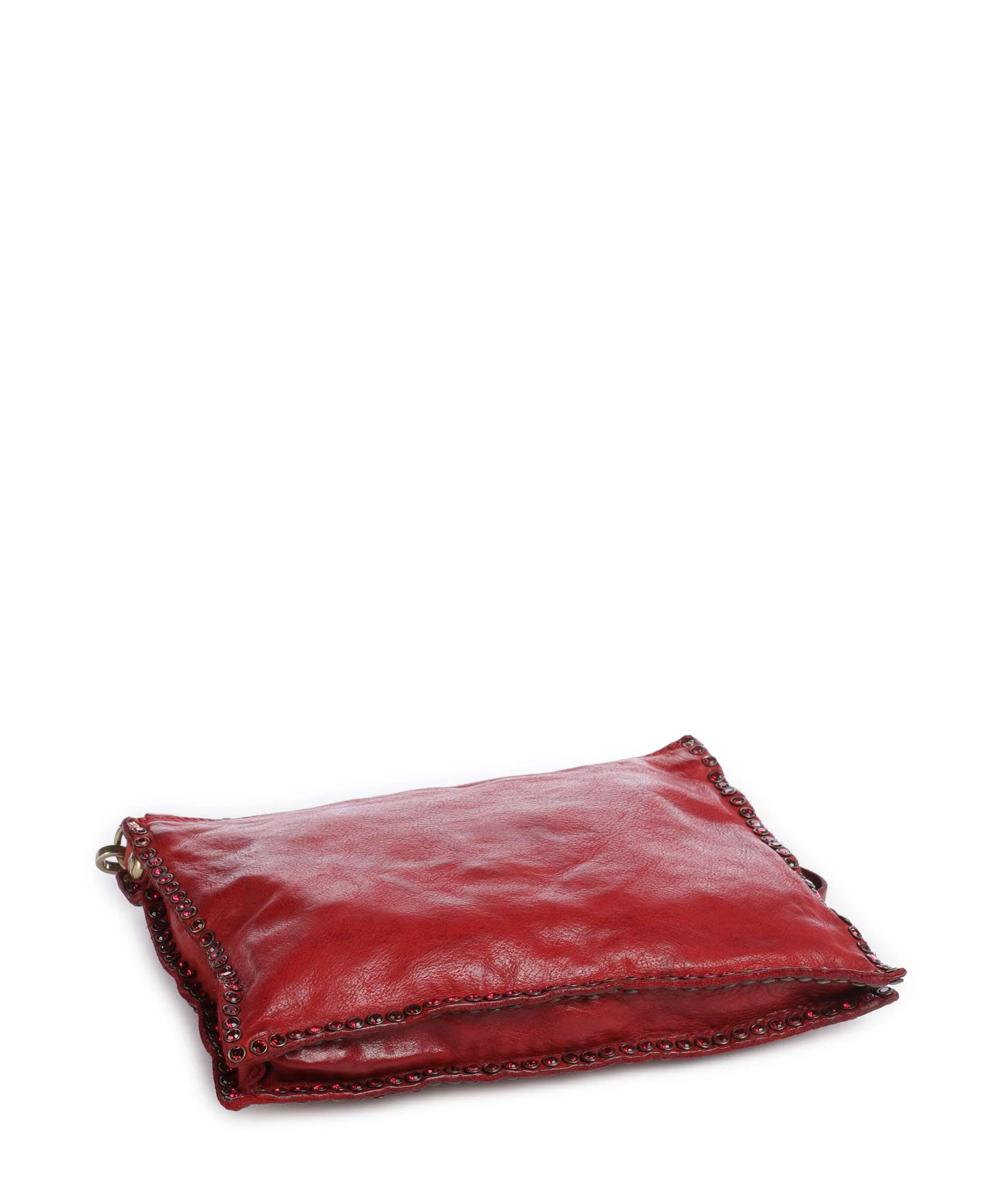 Campomaggi Schoudertas red - Image 5