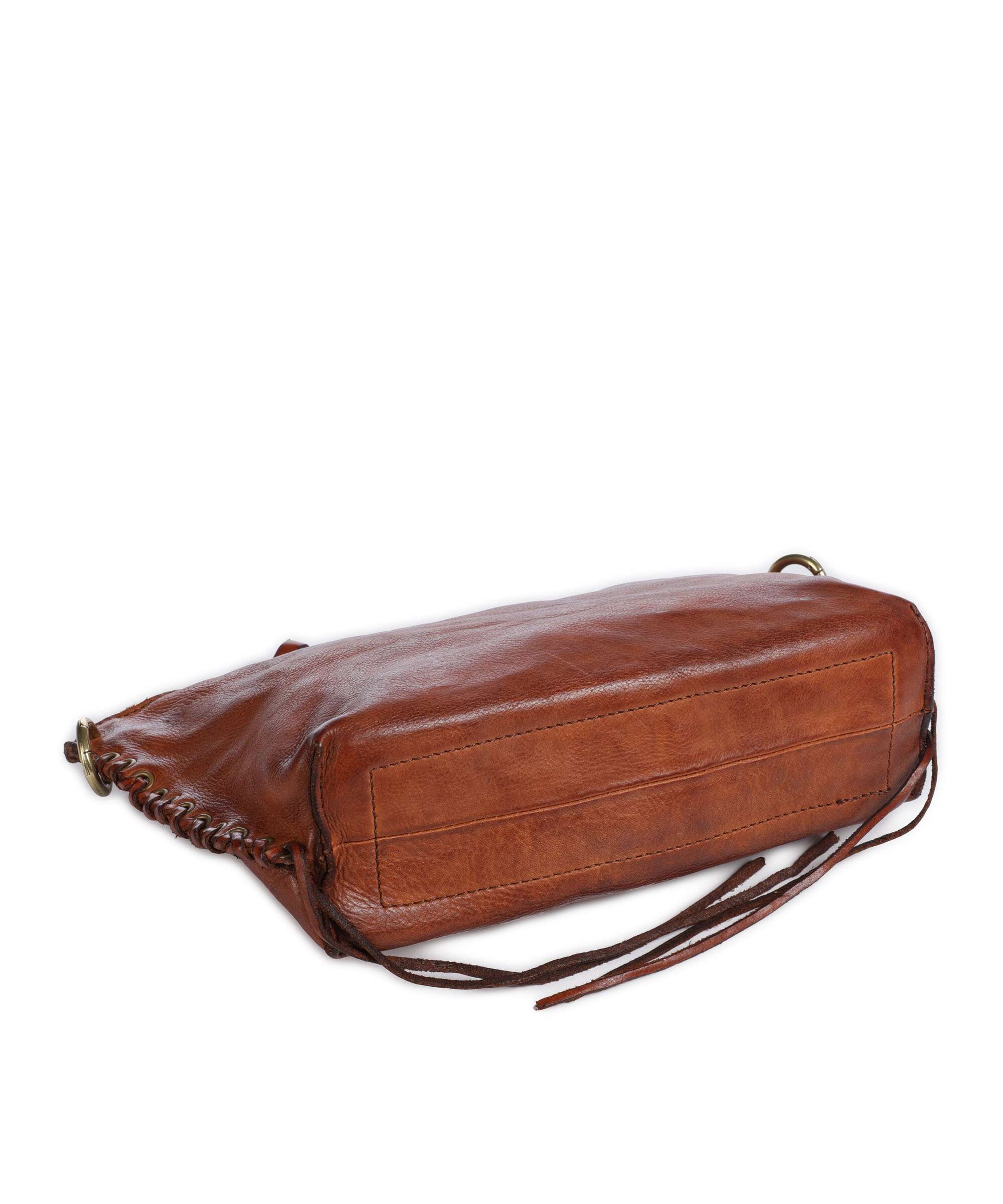 Campomaggi Schoudertas cognac - Image 5