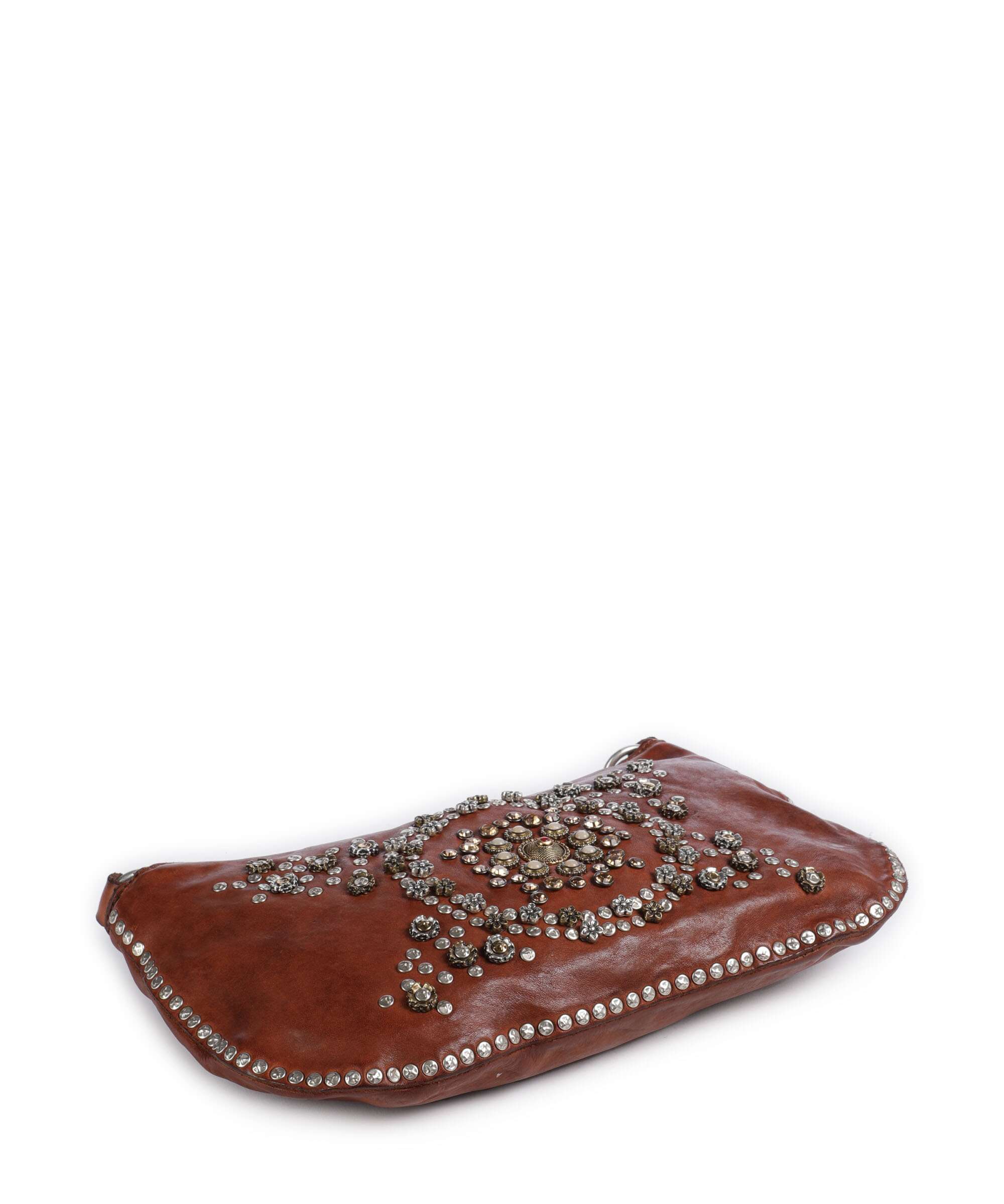 Campomaggi Schoudertas cognac - Image 5