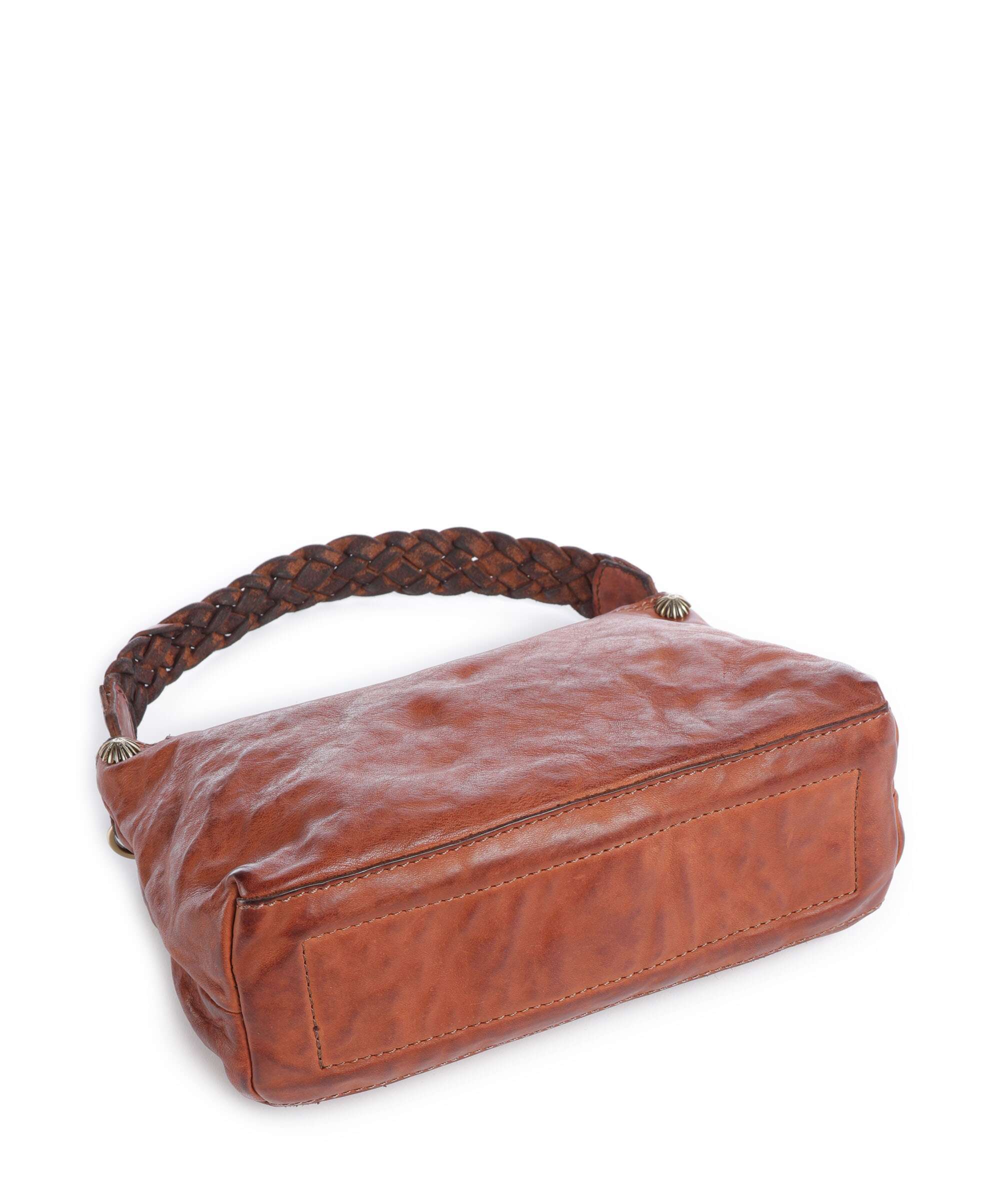 Campomaggi Schoudertas cognac - Image 5