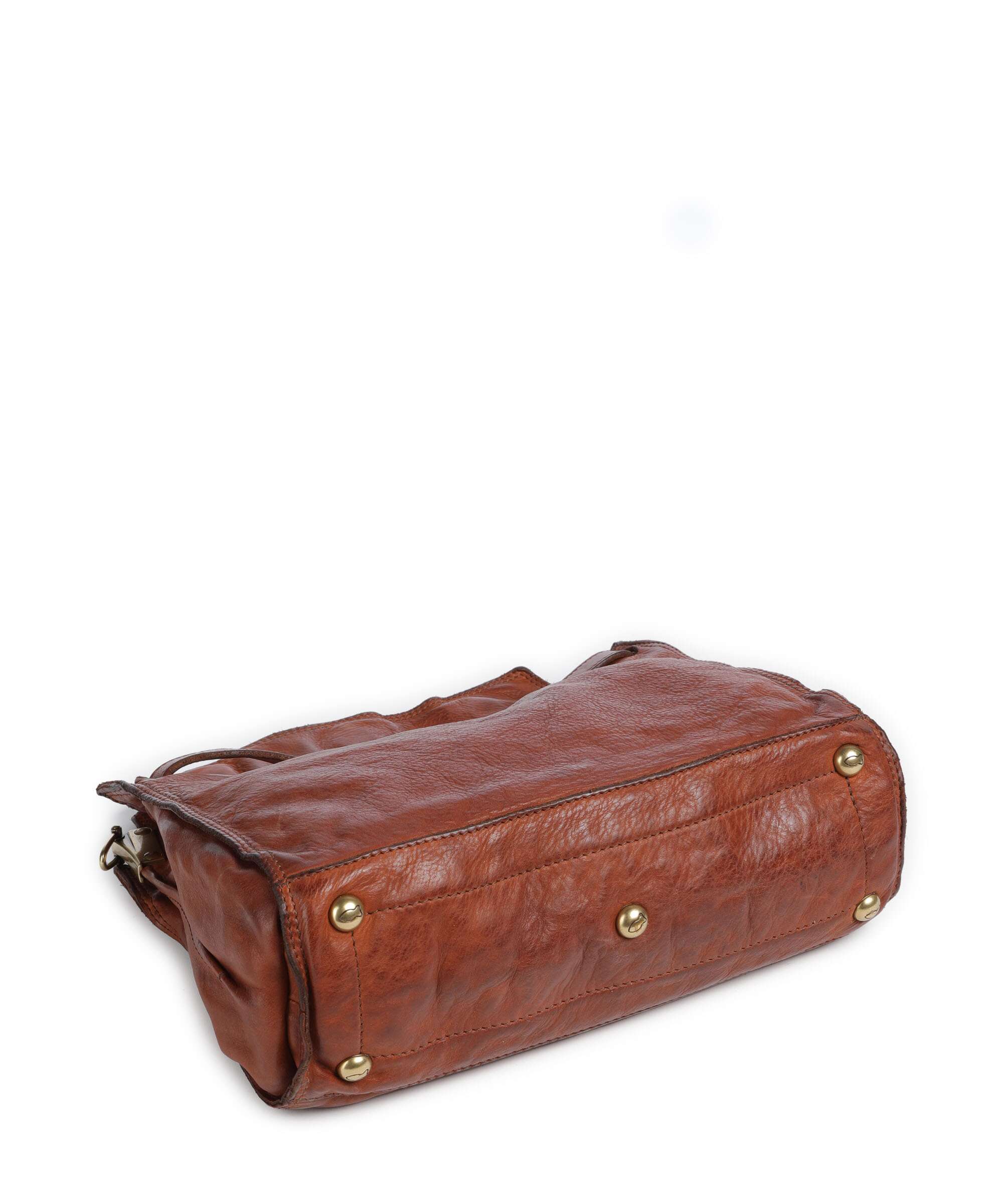 Campomaggi Schoudertas cognac - Image 5