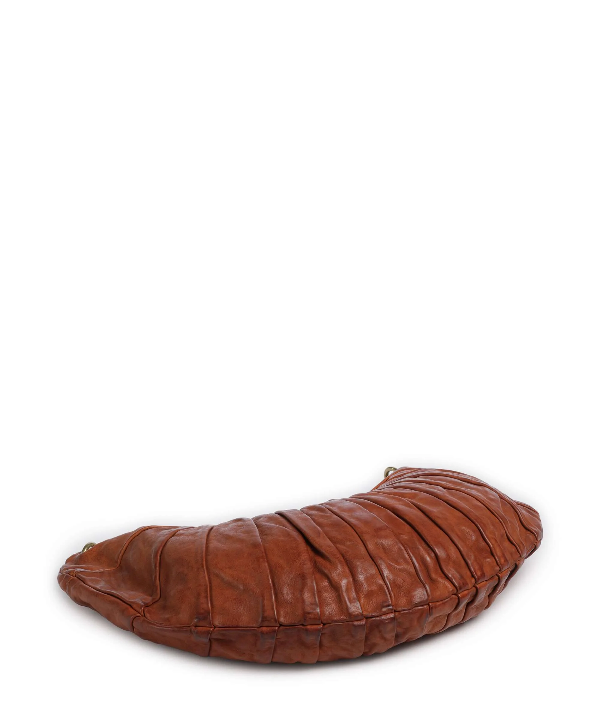 Campomaggi Schoudertas cognac - Image 4