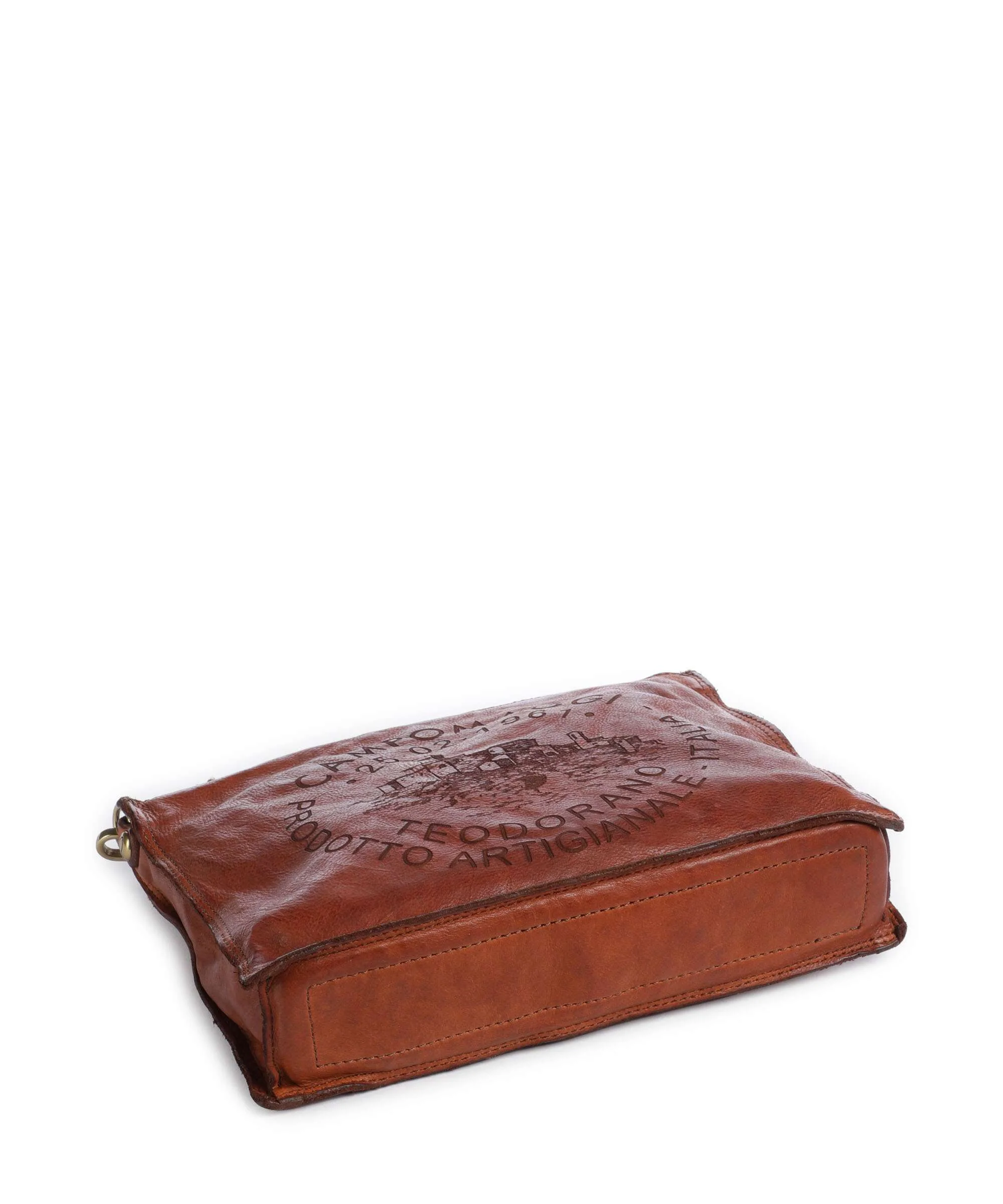 Campomaggi Schoudertas cognac - Image 5