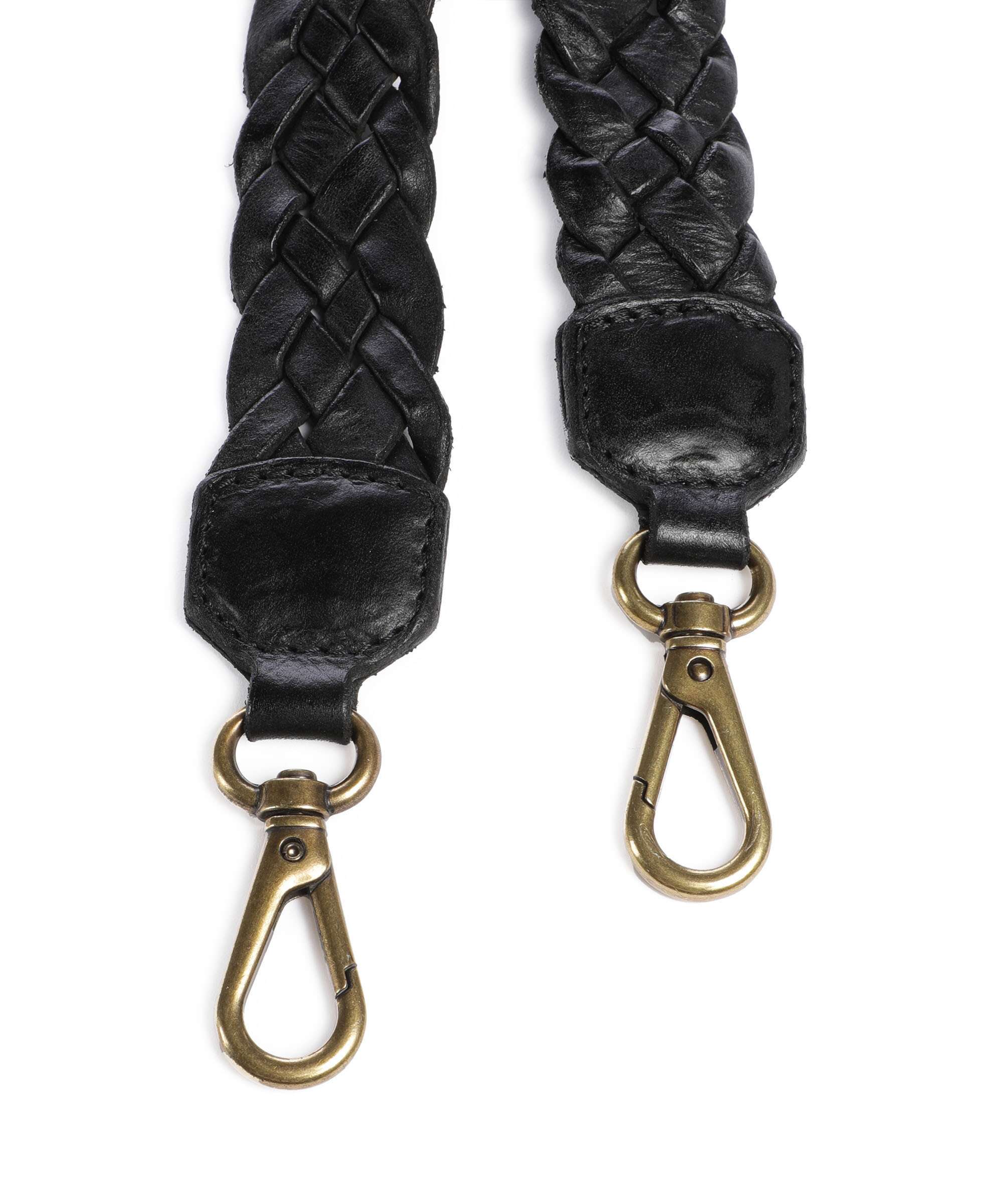 Campomaggi Tassenriem black - Image 2