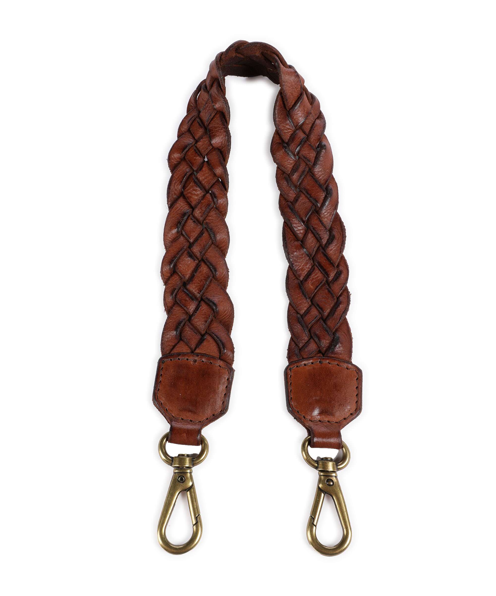 Campomaggi Tassenriem cognac