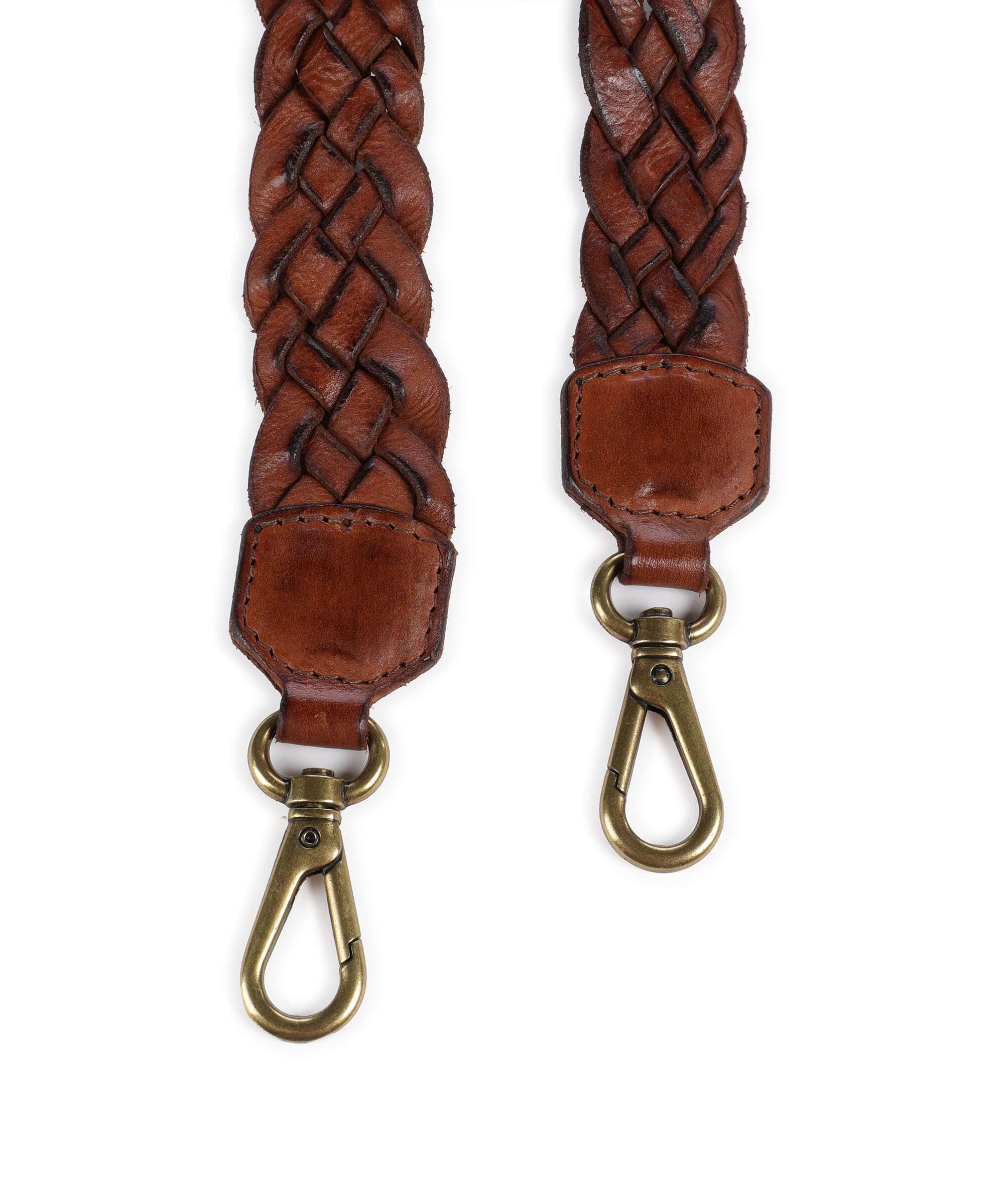 Campomaggi Tassenriem cognac - Image 2