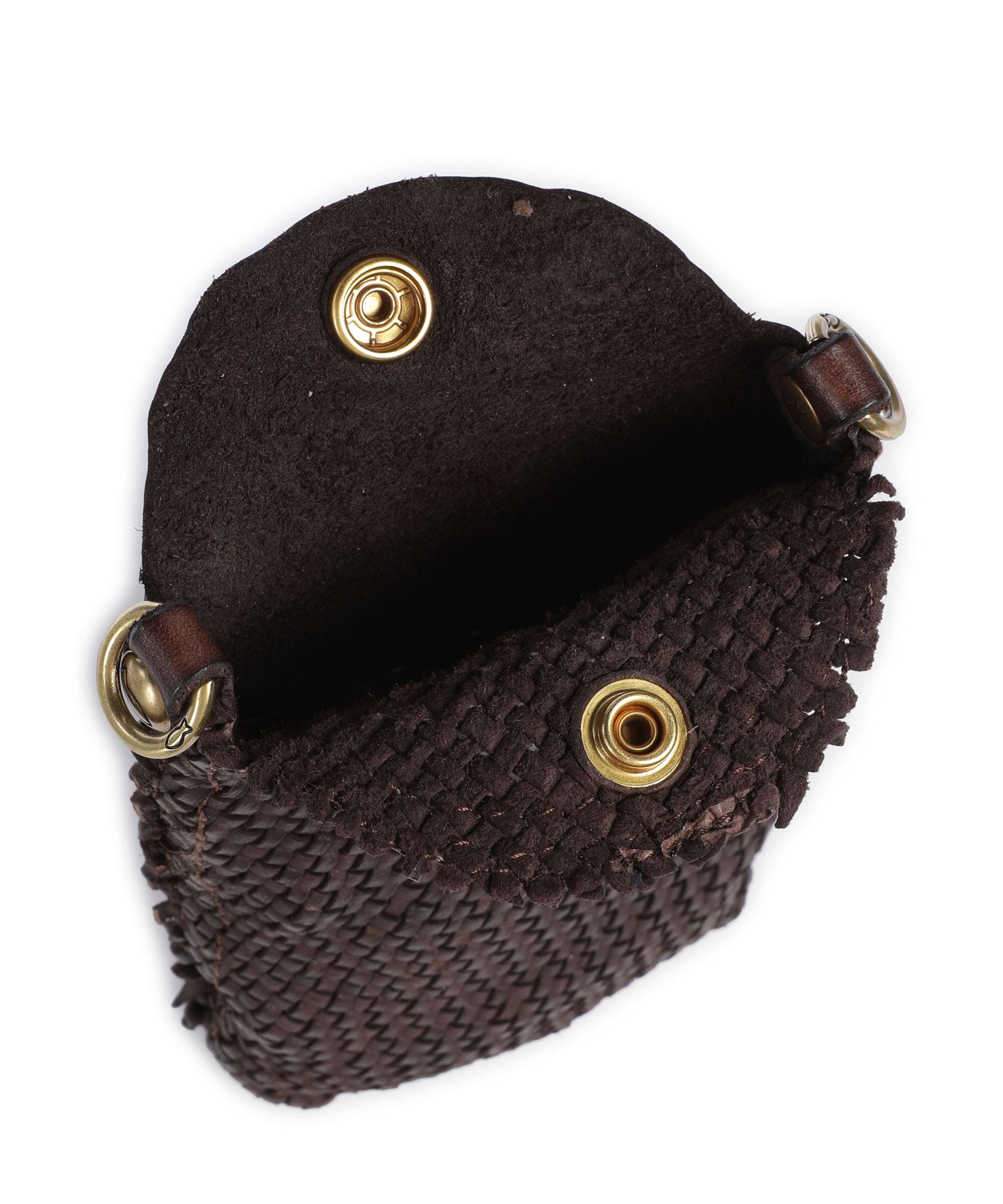 Campomaggi Telefoon tasje brown - Image 5