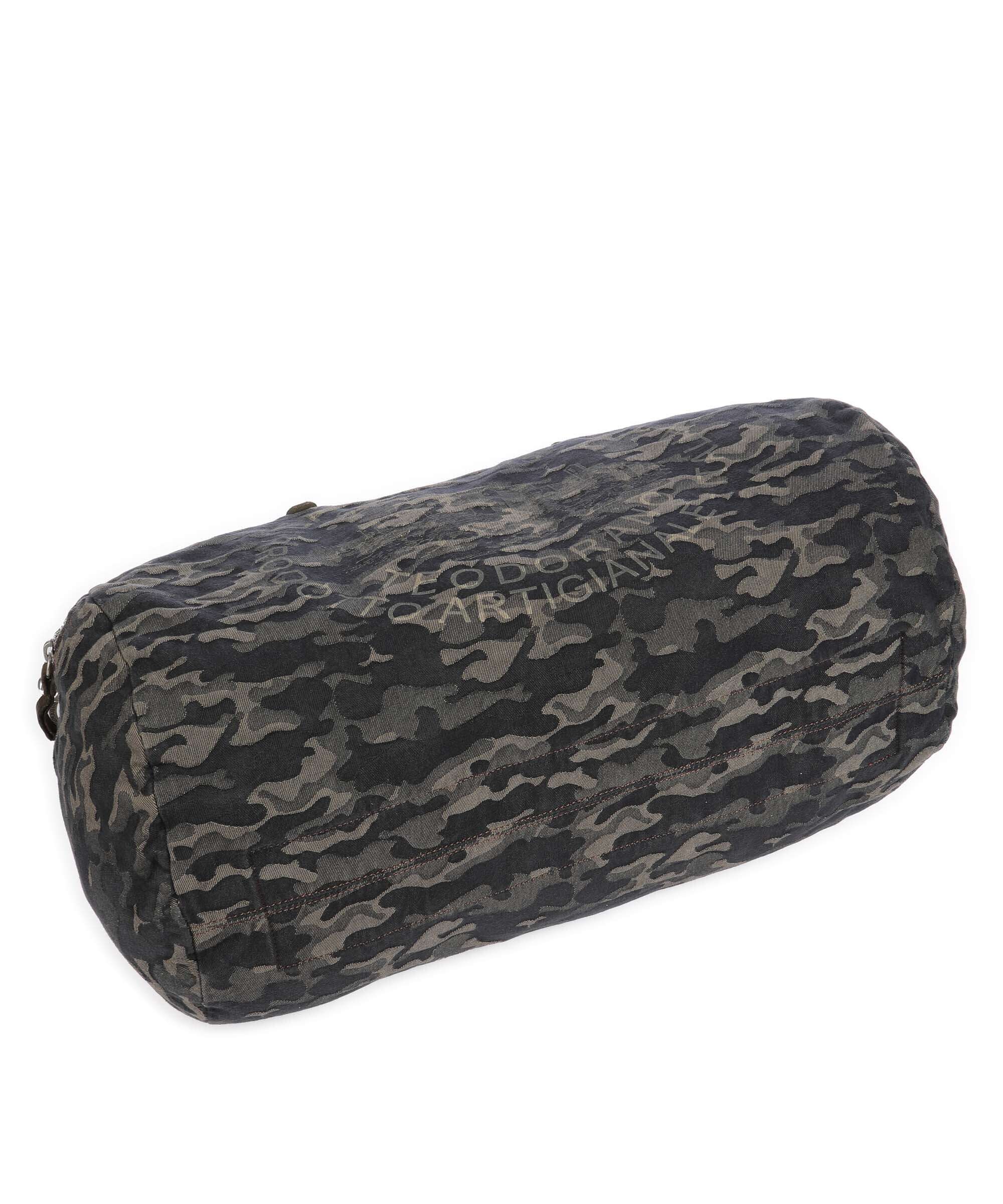 Campomaggi Weekendtas camouflage military - Image 5