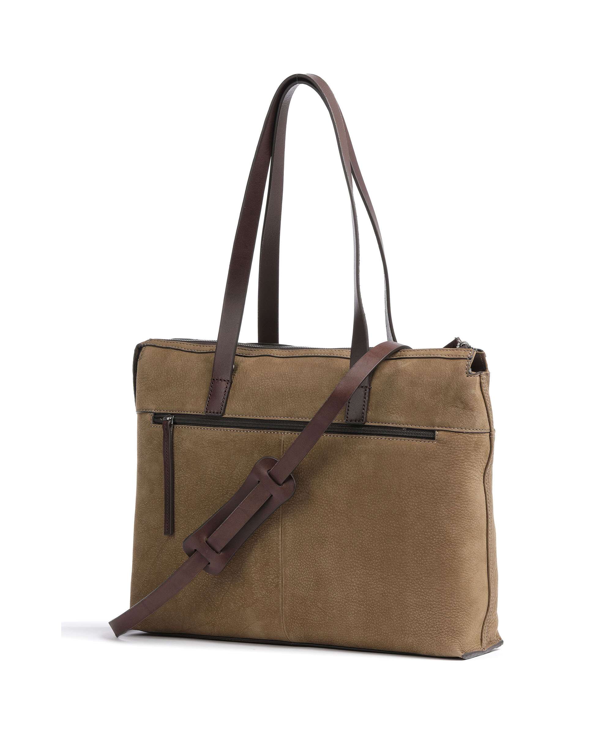 Castelijn & Beerens Boodschappentas taupe - Image 2