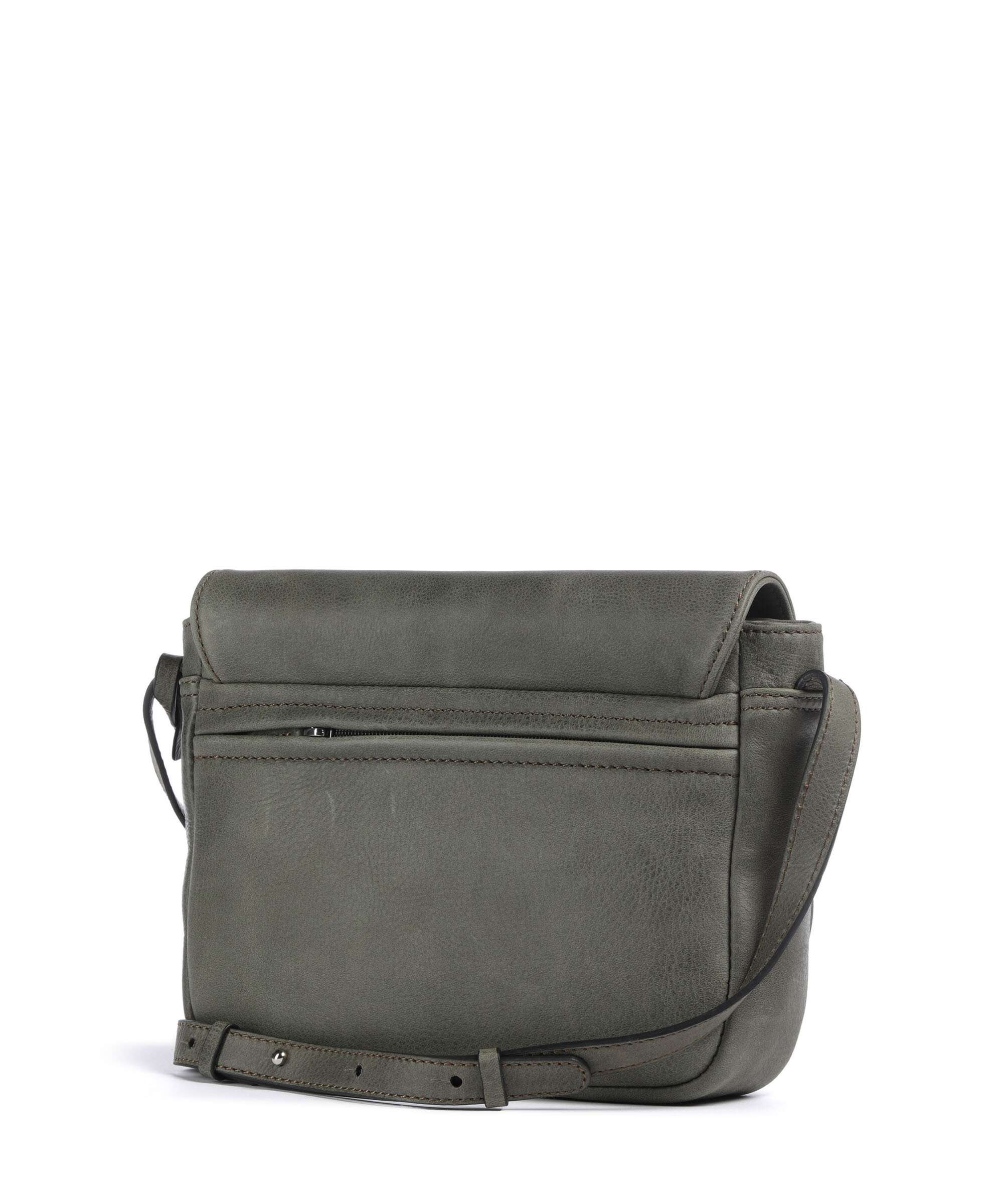 Castelijn & Beerens Carisma Crossbody tas dark military - Image 2