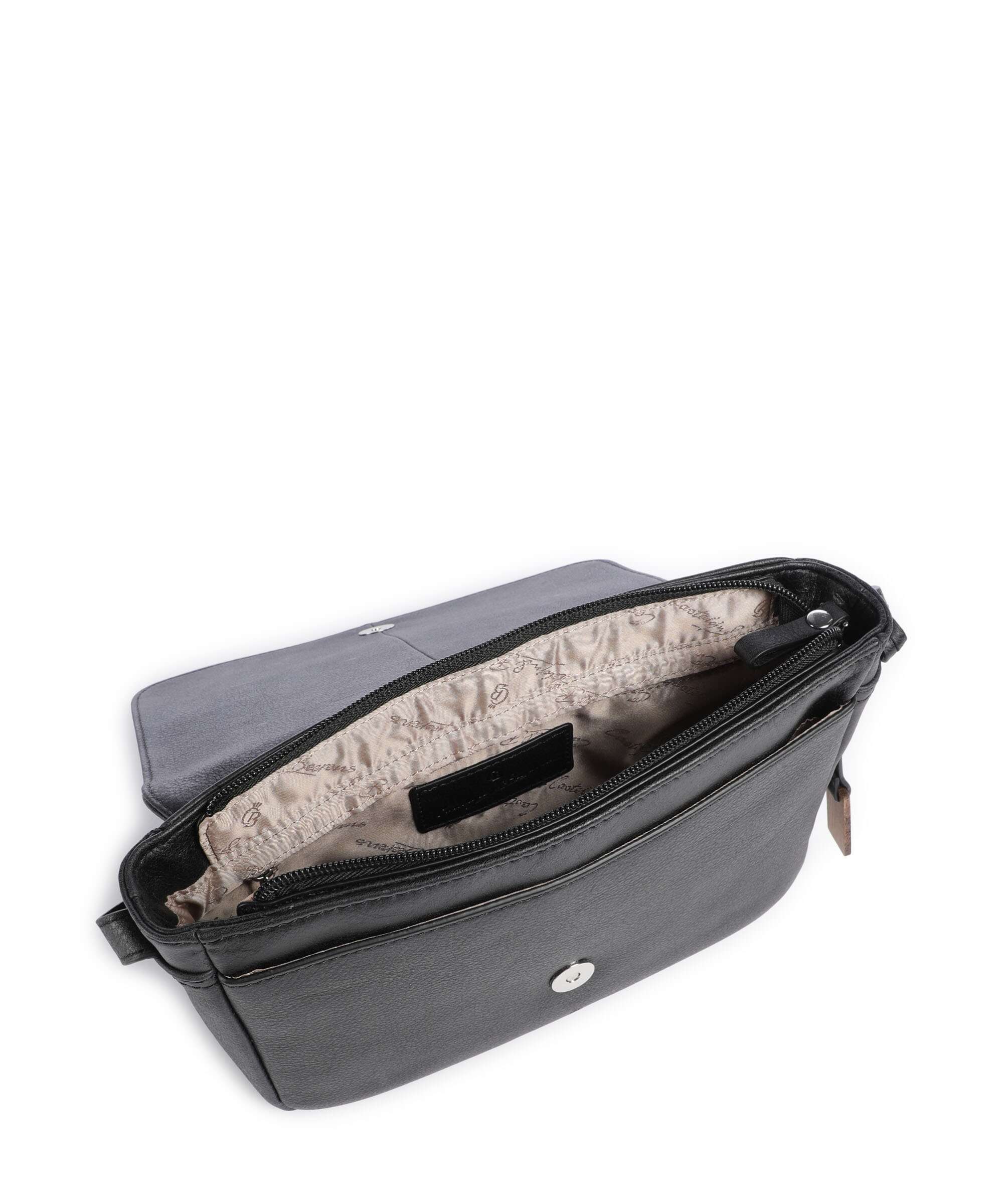 Castelijn & Beerens Carisma Crossbody tas black - Image 6
