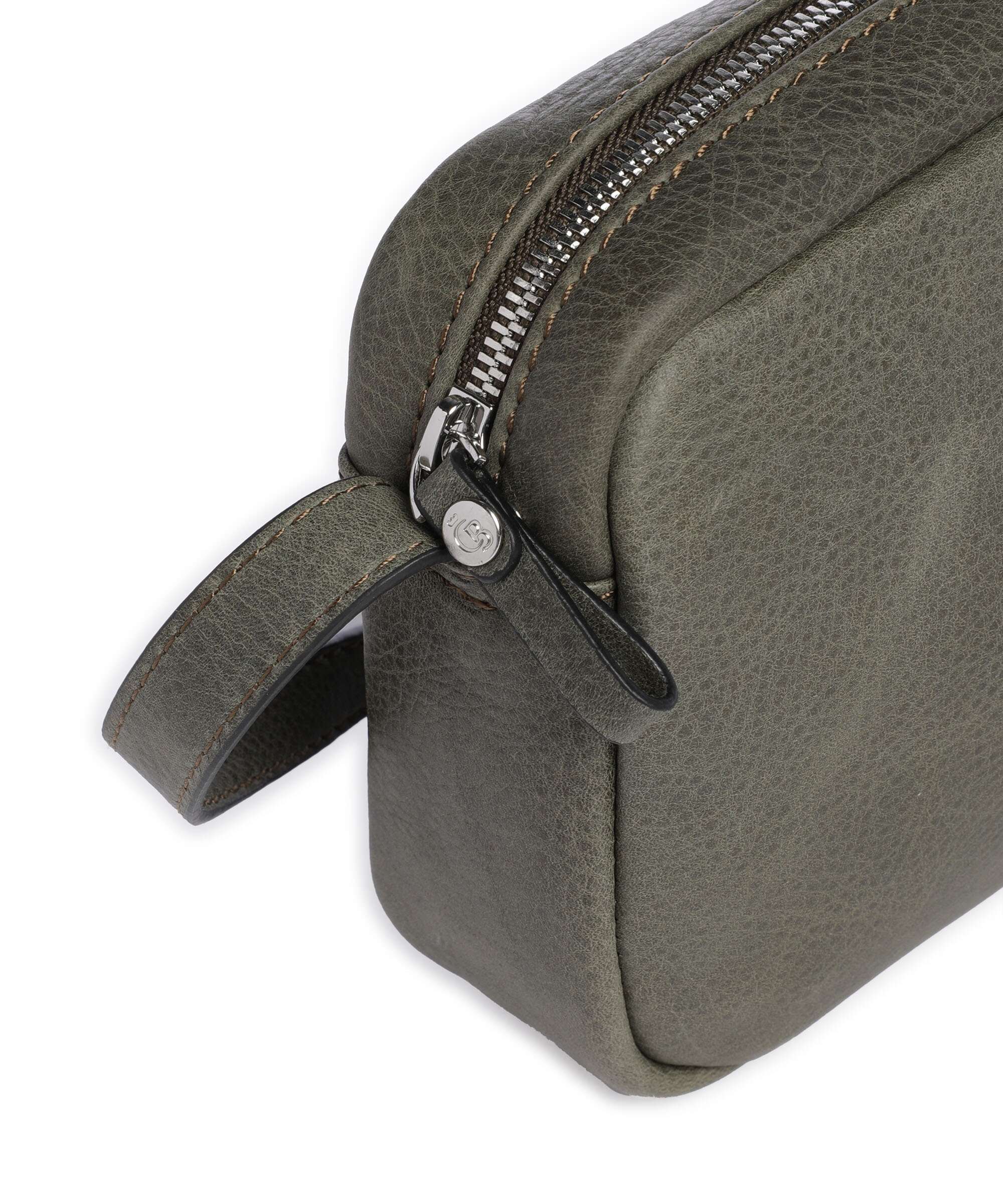 Castelijn & Beerens Carisma Crossbody tas dark military - Image 4