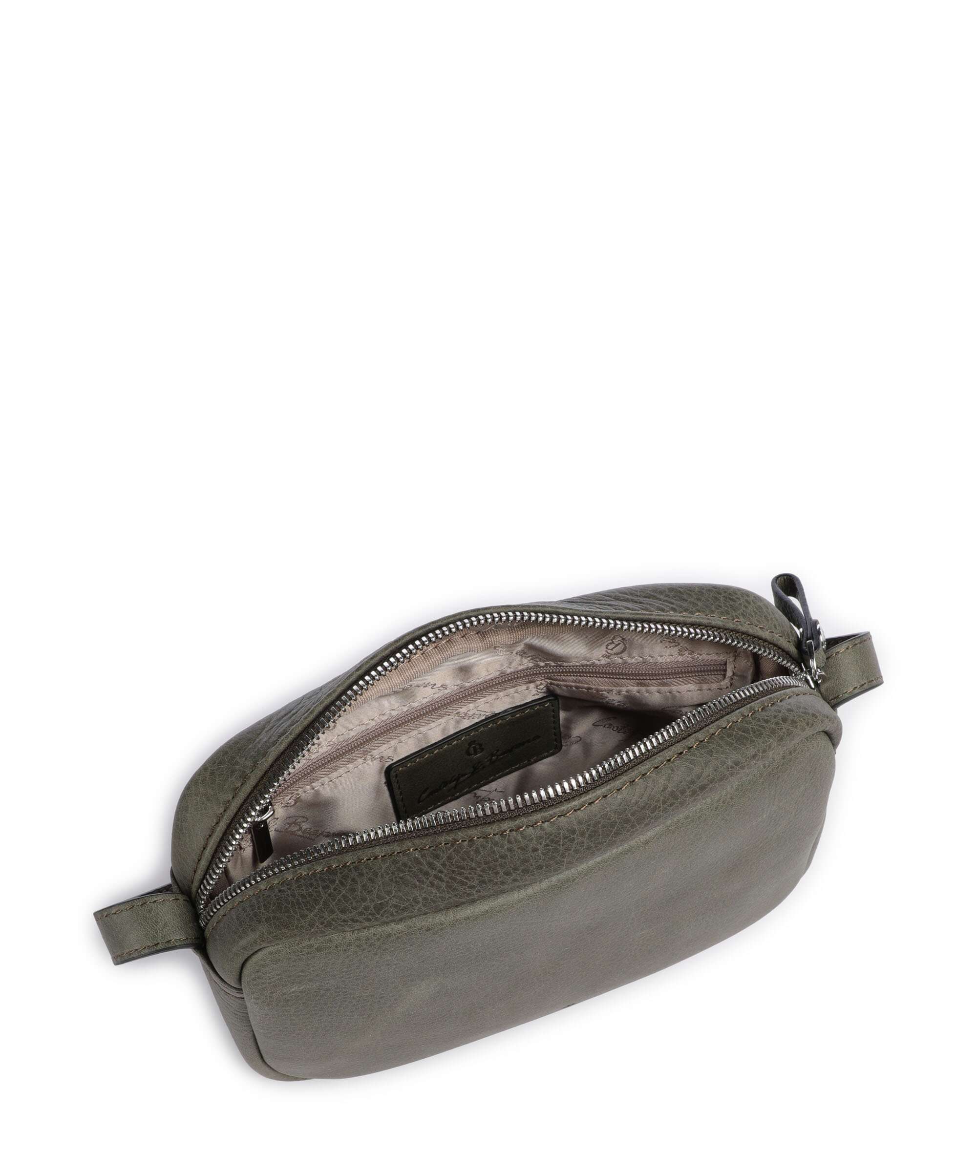 Castelijn & Beerens Carisma Crossbody tas dark military - Image 6