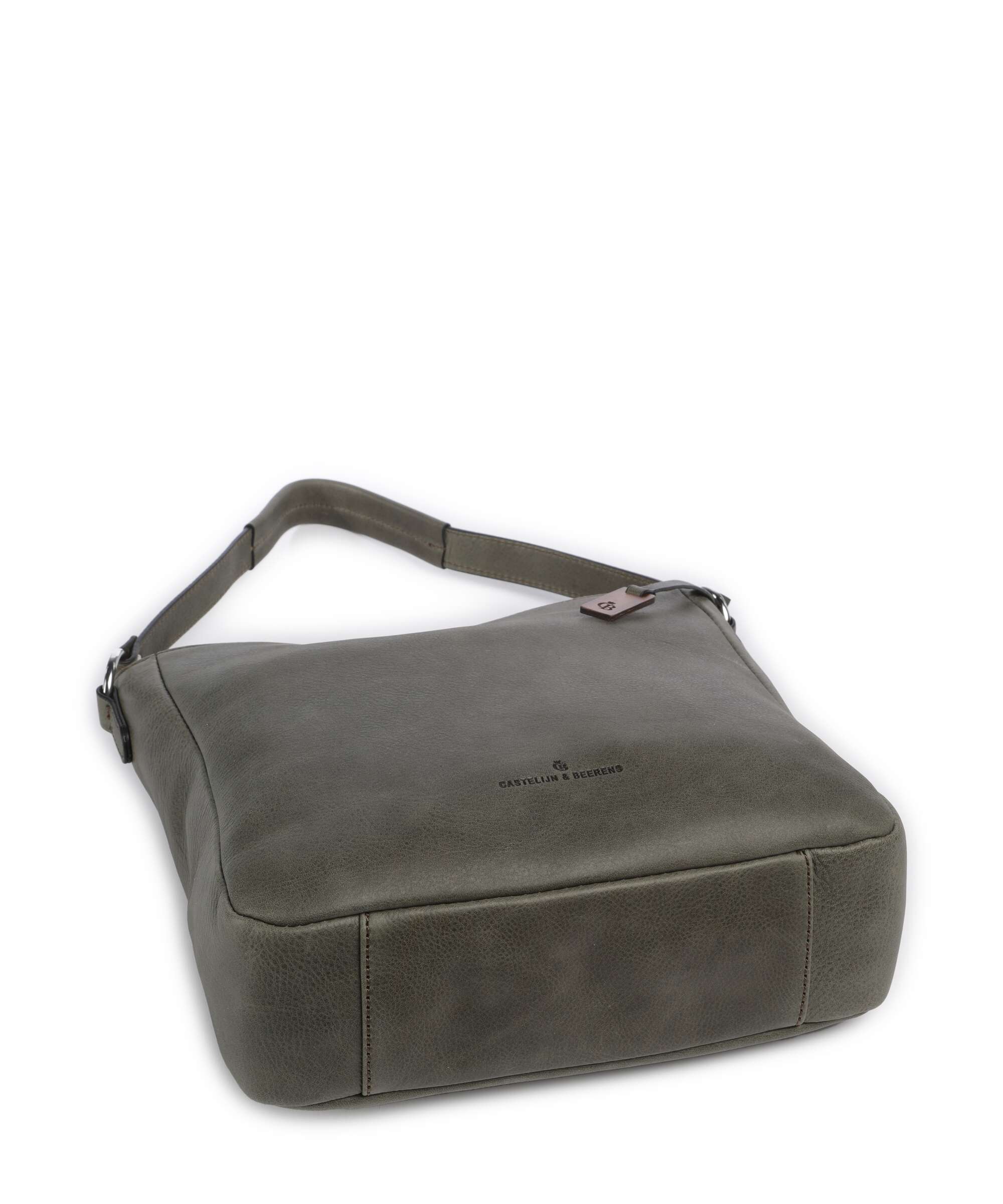 Castelijn & Beerens Carisma Hobo tas dark military - Image 5