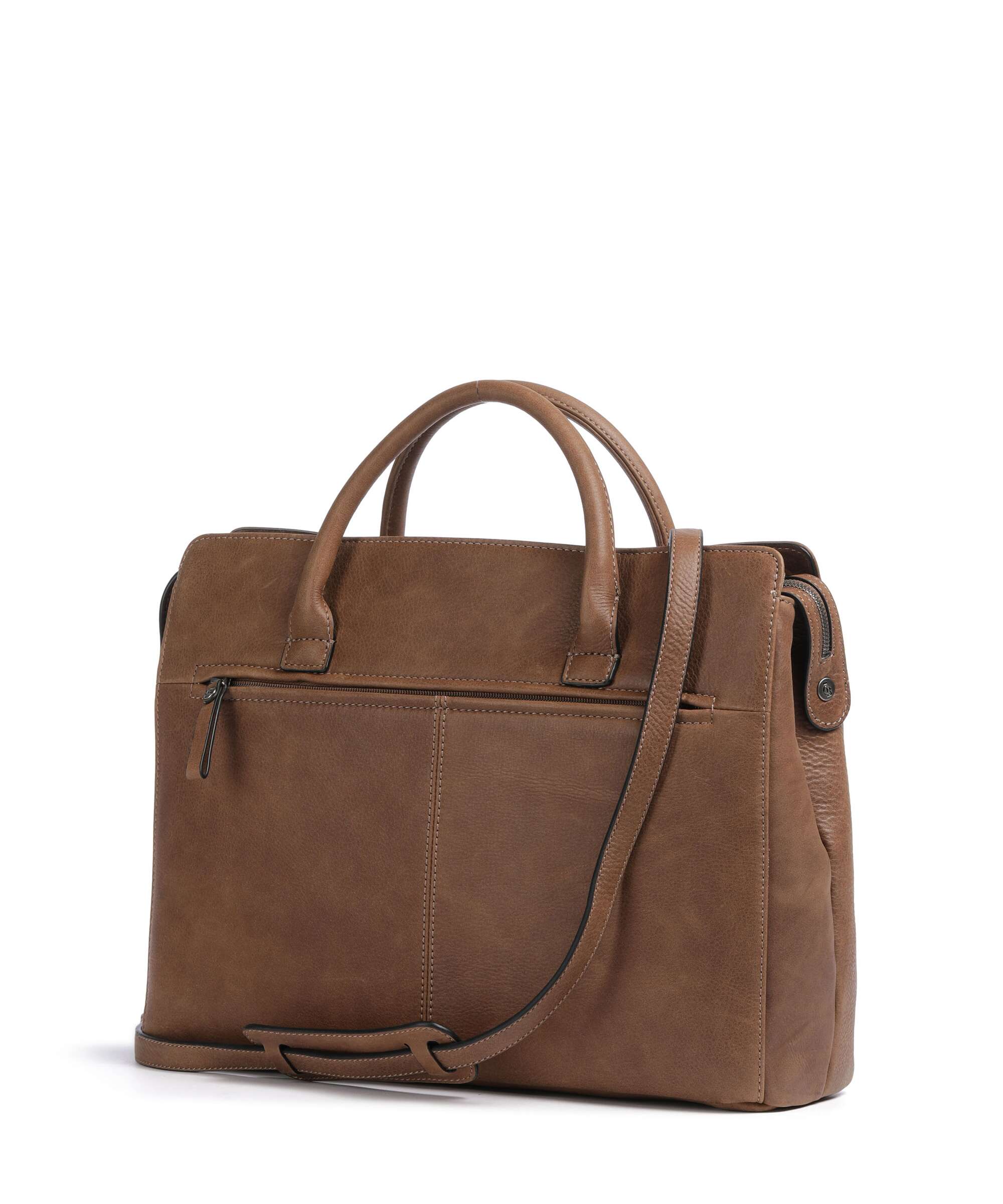 Castelijn & Beerens Carisma Laptoptas cognac - Image 2