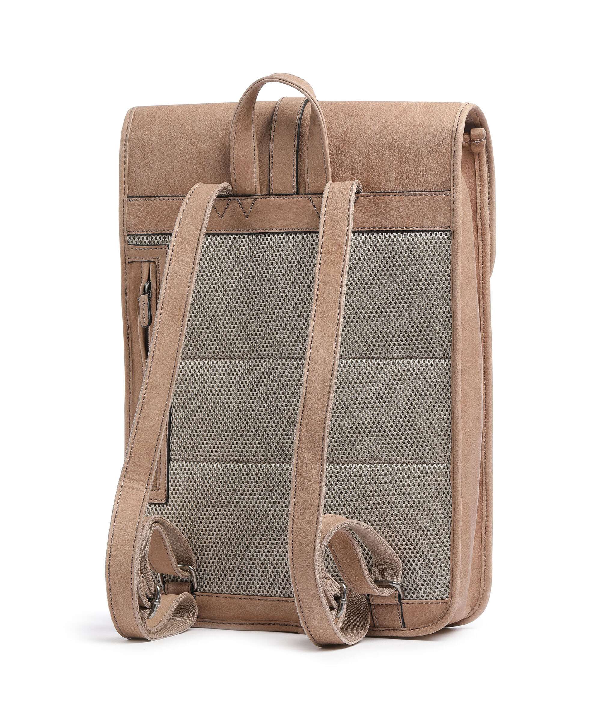 Castelijn & Beerens Carisma Rugzak beige - Image 2